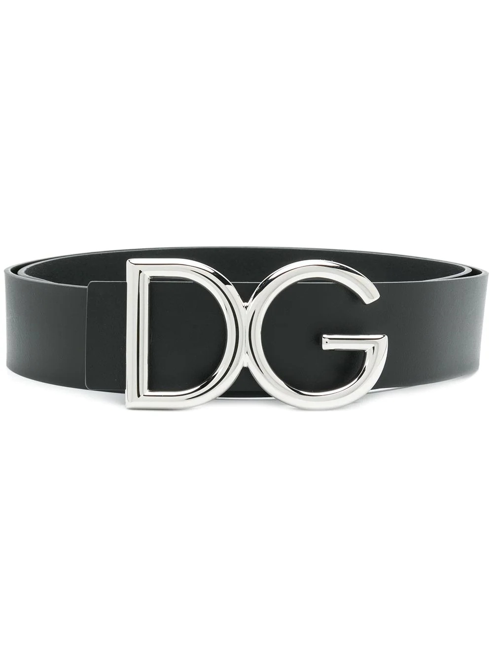 DG logo buckle belt - 1