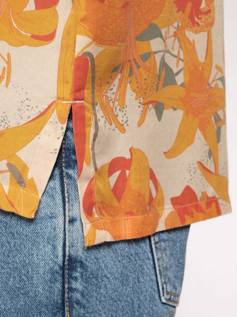 Arvid Lilies Cream 4