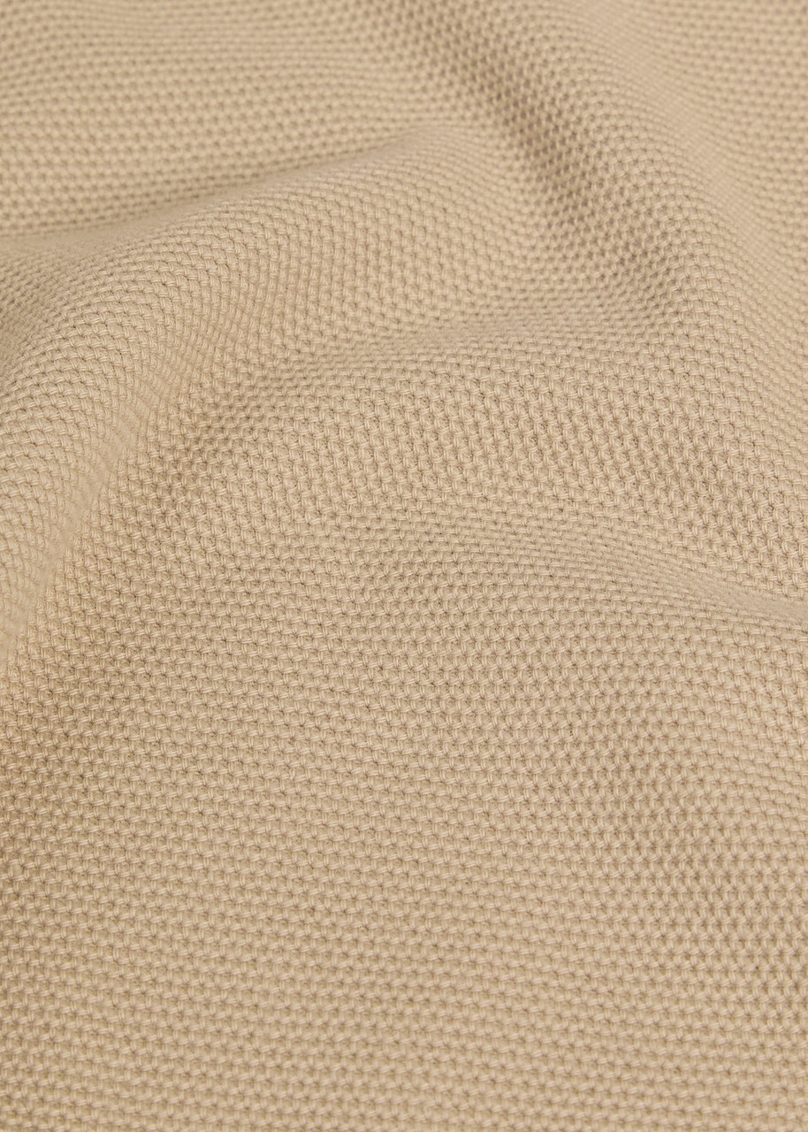 Frame Piqué Cotton Polo Shirt - 5