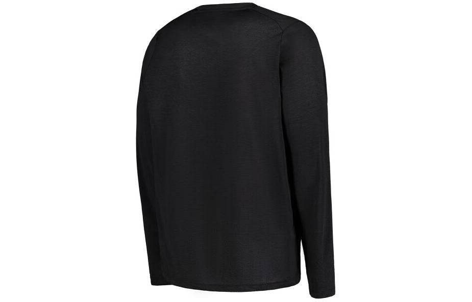 New Balance Athletics Long Sleeve T-shirt 'Black' MT41256-BK - 2