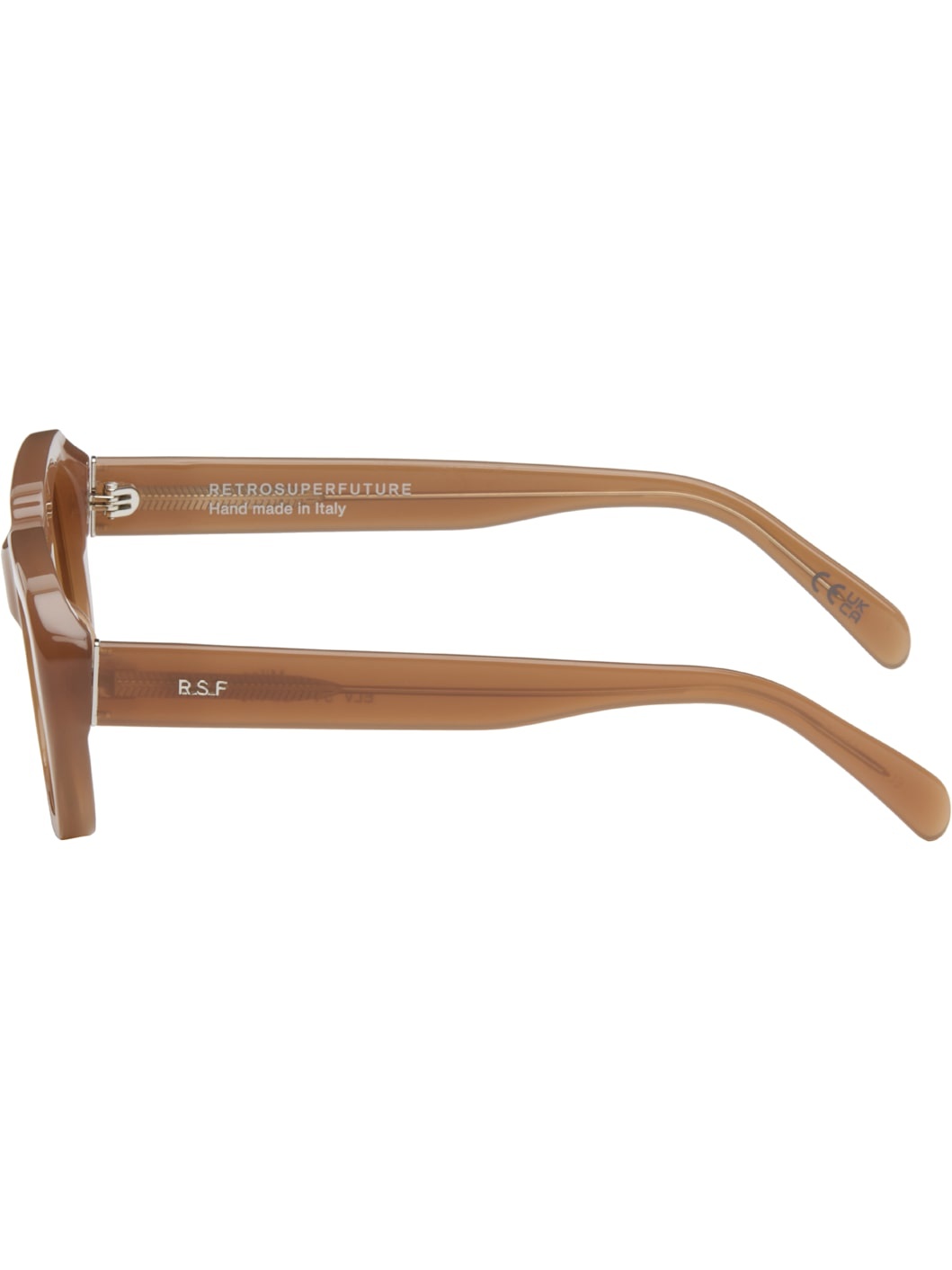 Brown Miles Sunglasses - 3