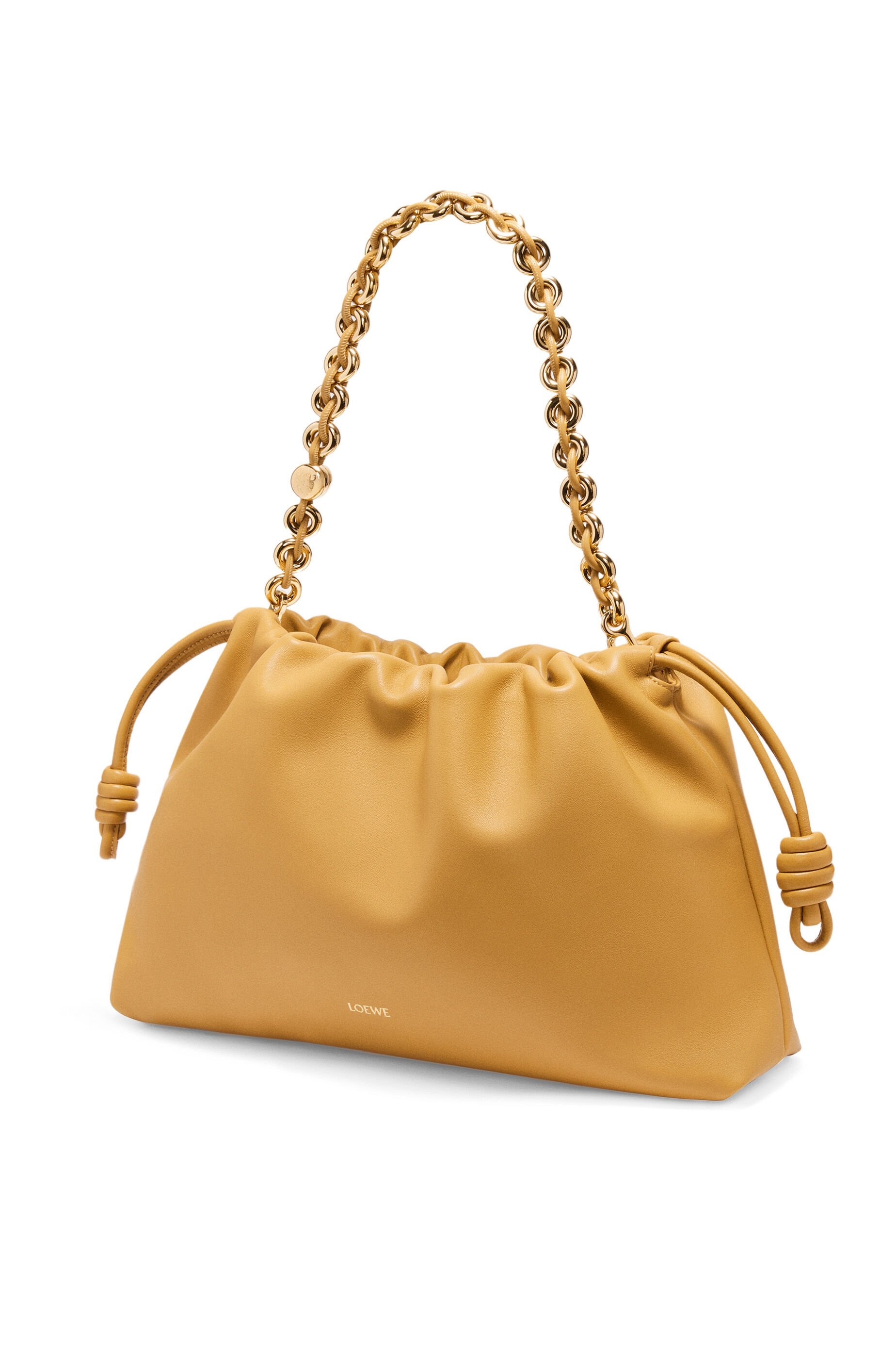 Large Flamenco purse in mellow nappa lambskin - 6