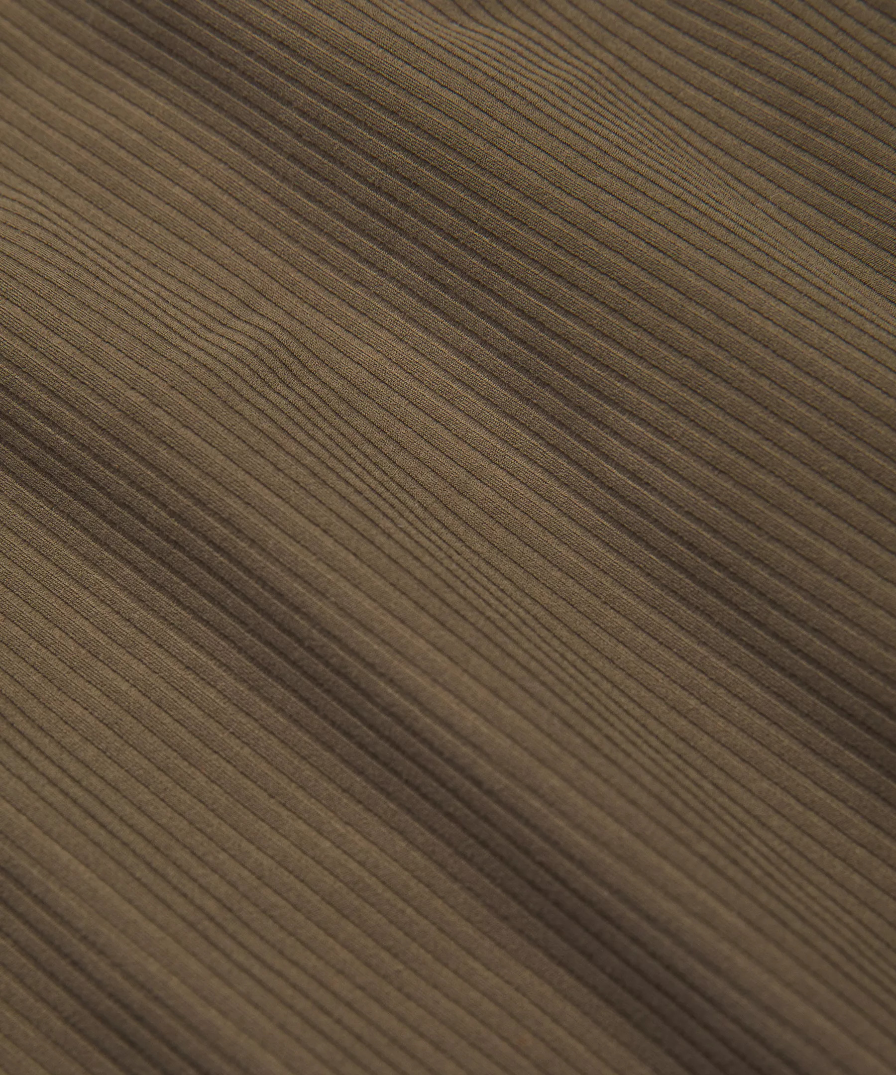 All Aligned Ribbed Mini Dress - 7