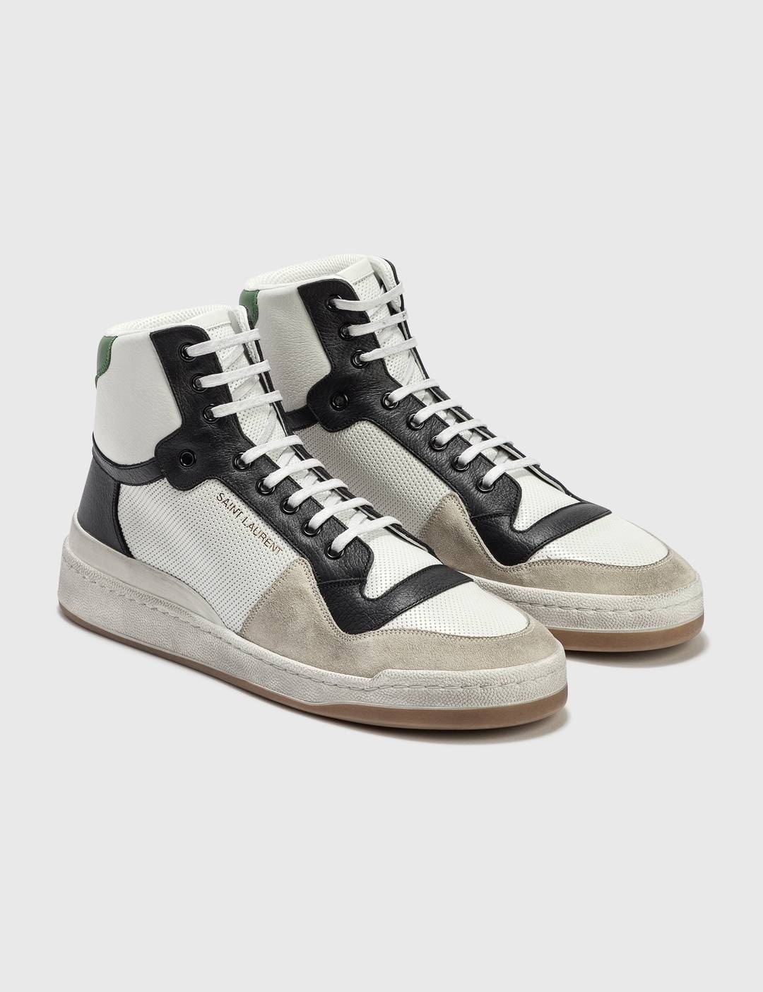 Sl24 High Top Sneaker - 1