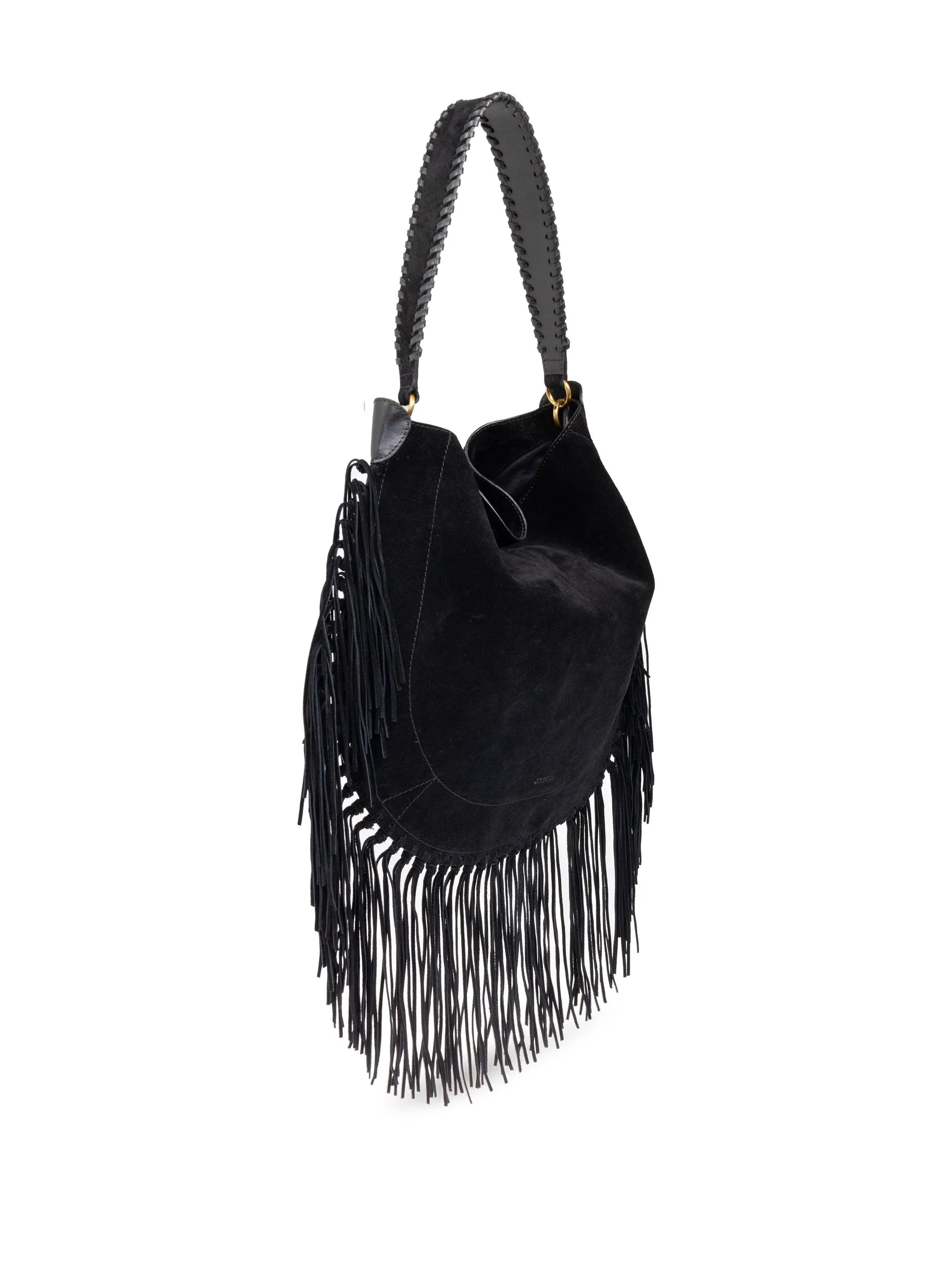 ISABEL MARANT PP0200FC C3C14M BLACK - 2