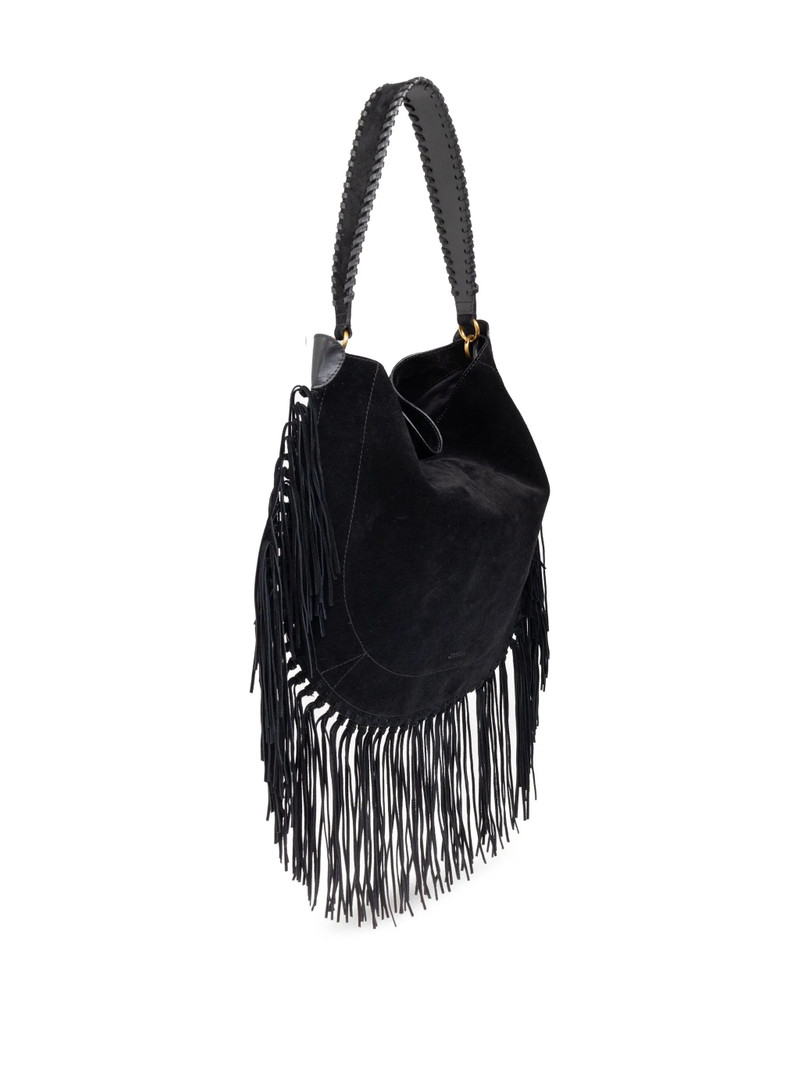 Isabel Marant ISABEL MARANT PP0200FC C3C14M BLACK outlook