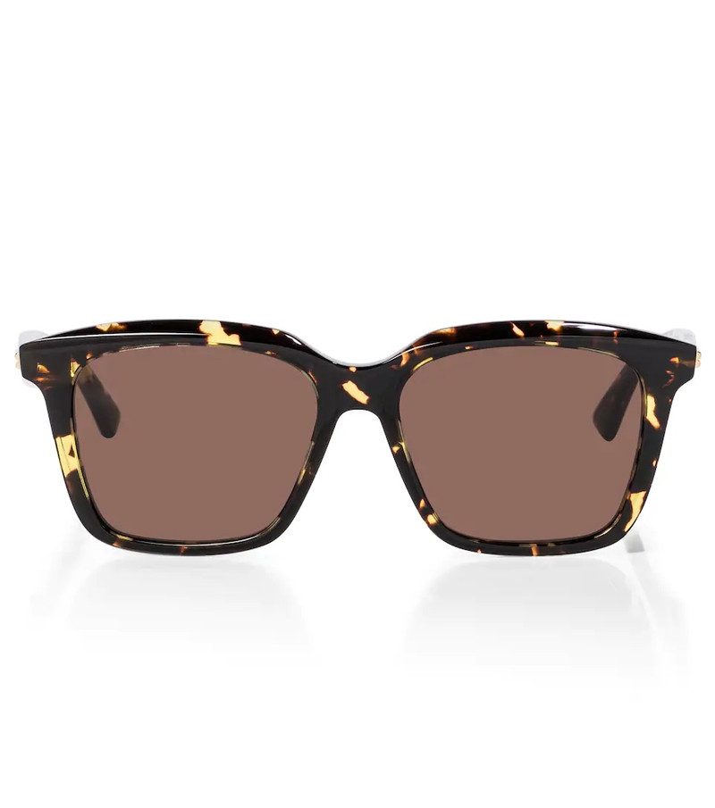 Tortoiseshell 아세테이트 선글라스 1