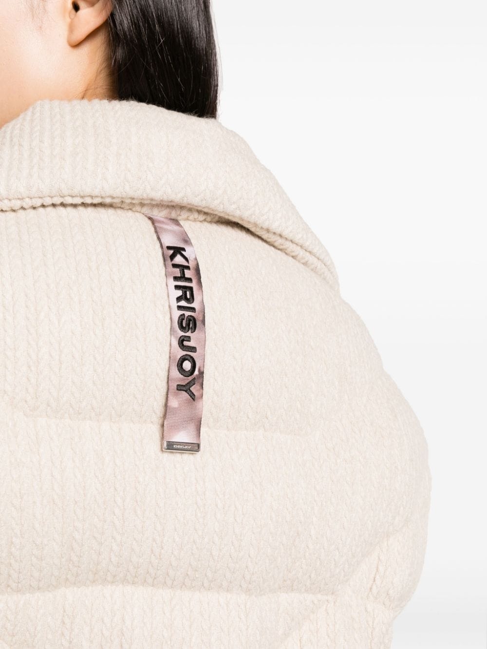 New Iconic knitted gilet - 5