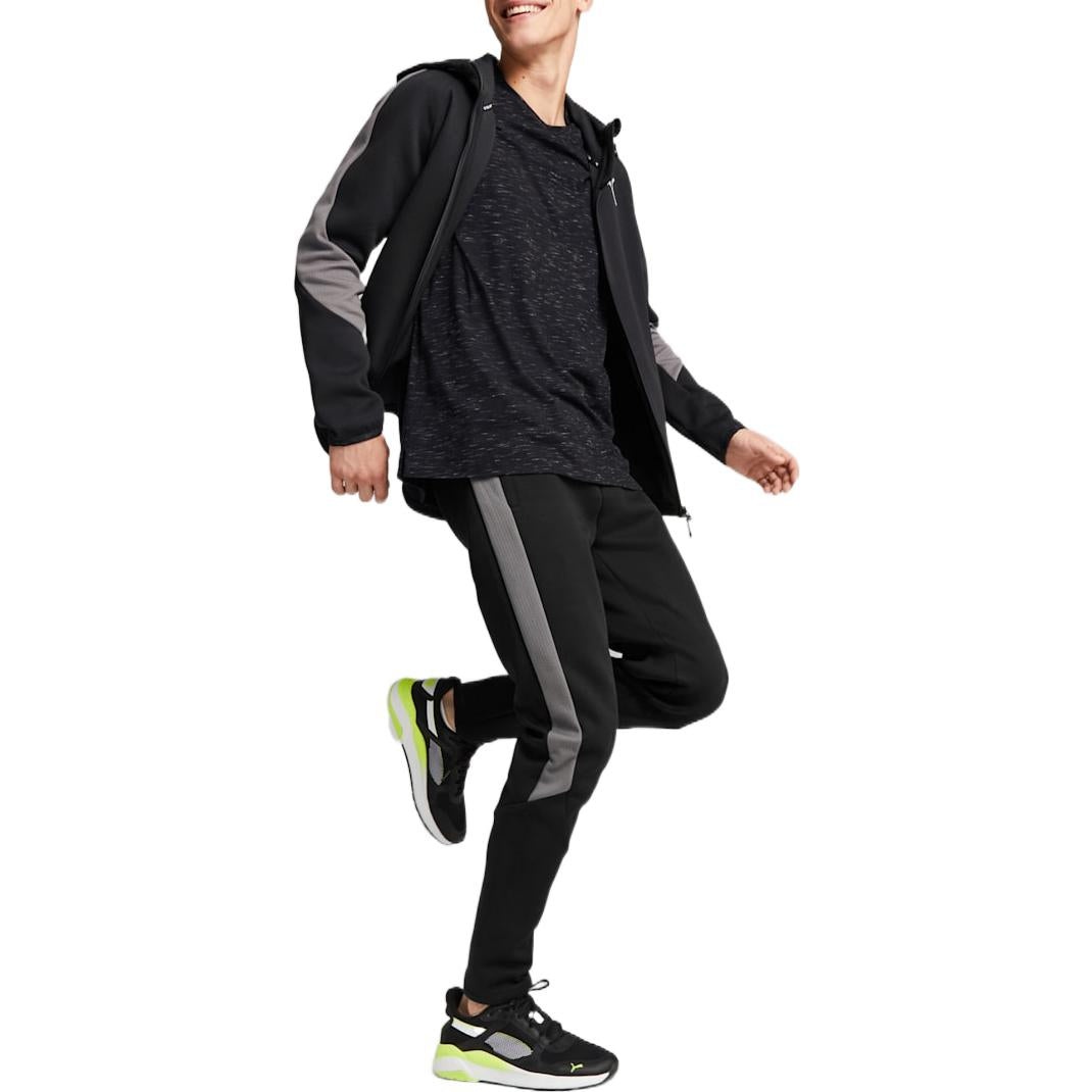 PUMA Evostripe Full-Zip Hoodie 'Black' 672386-01 - 3