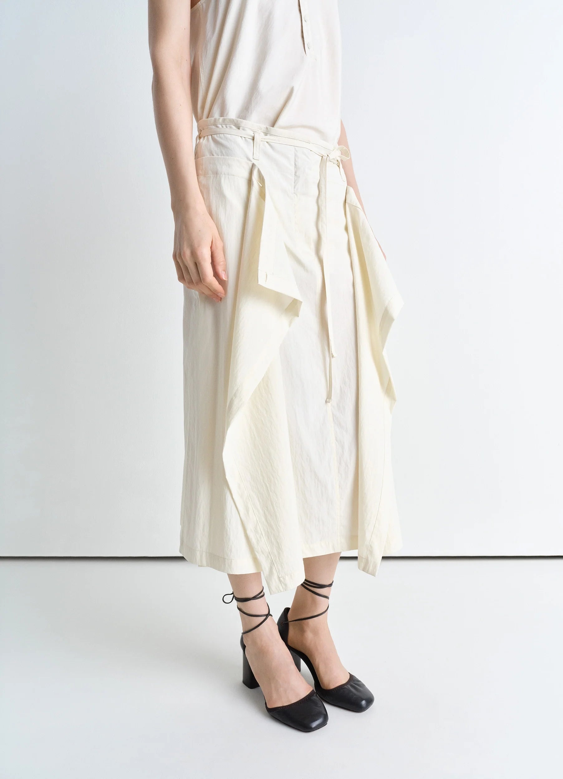 CONVERTIBLE SKIRT - 3