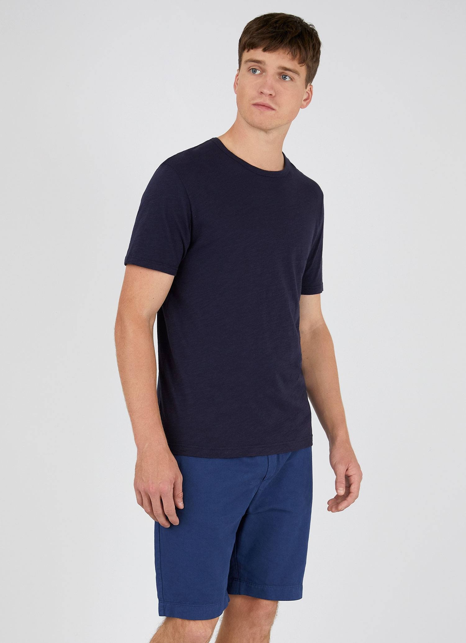 Cotton Linen T‑shirt - 2