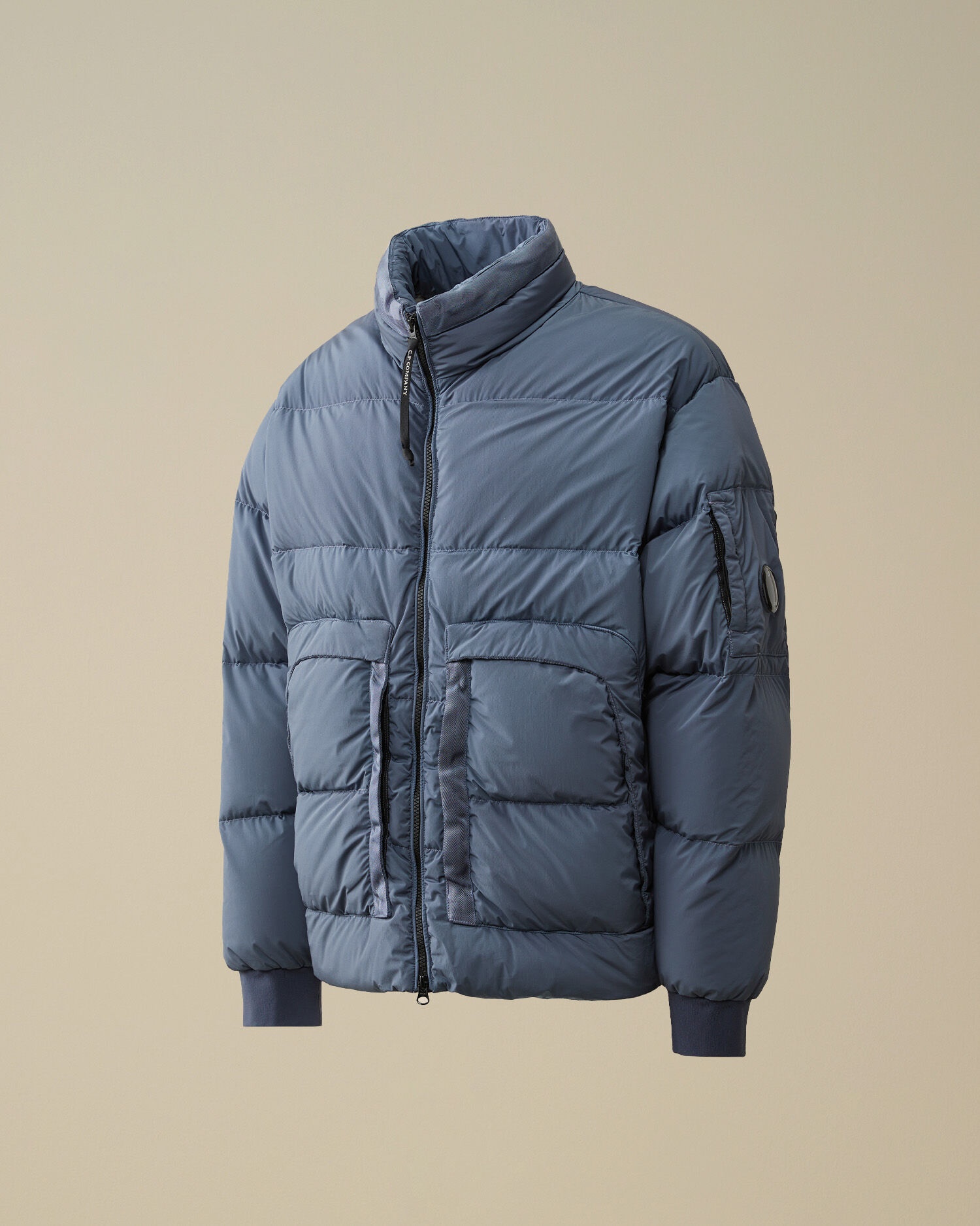 Nycra-R Short Down Jacket - 8