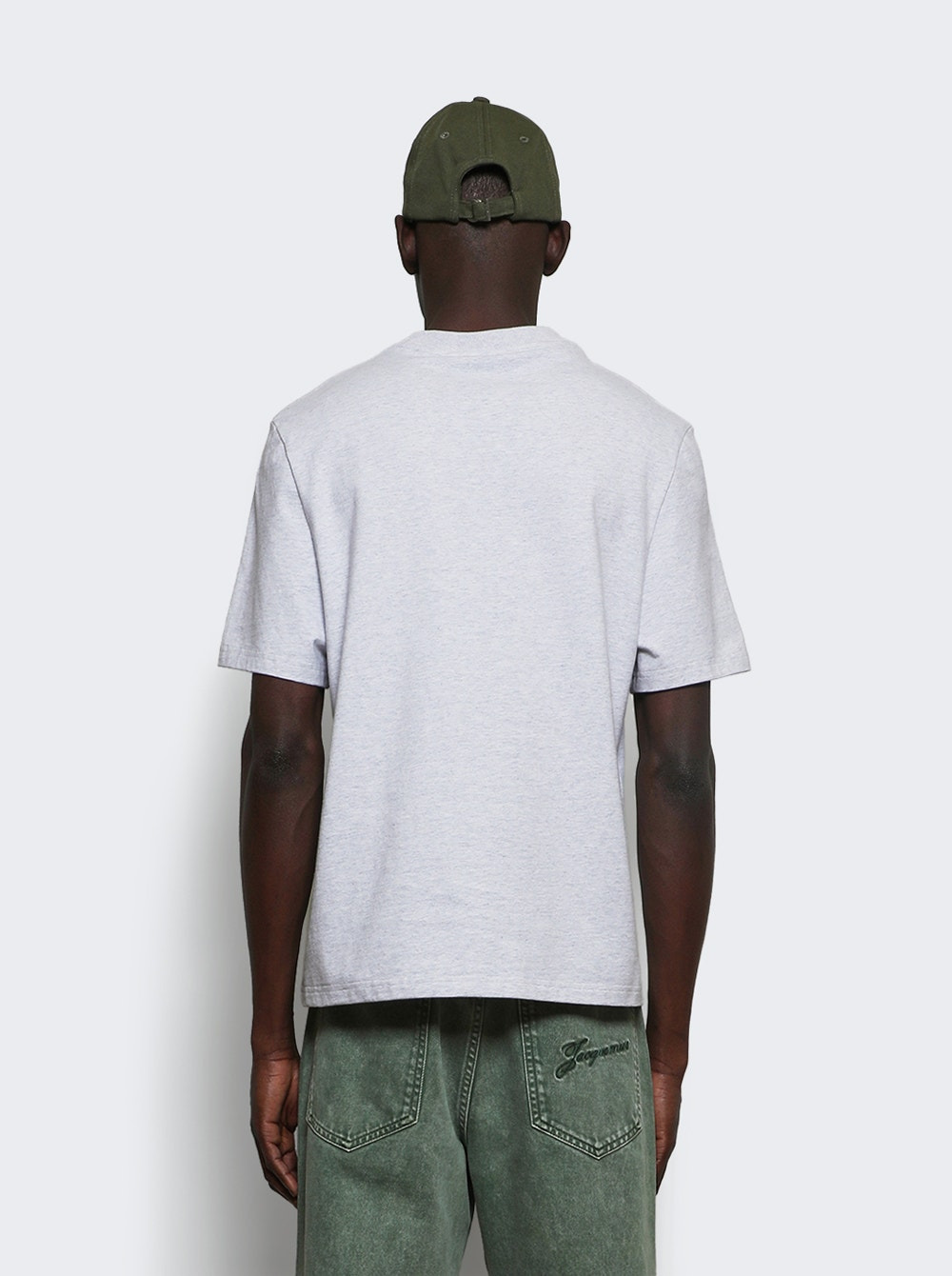 Le Tee Club Grey - 4