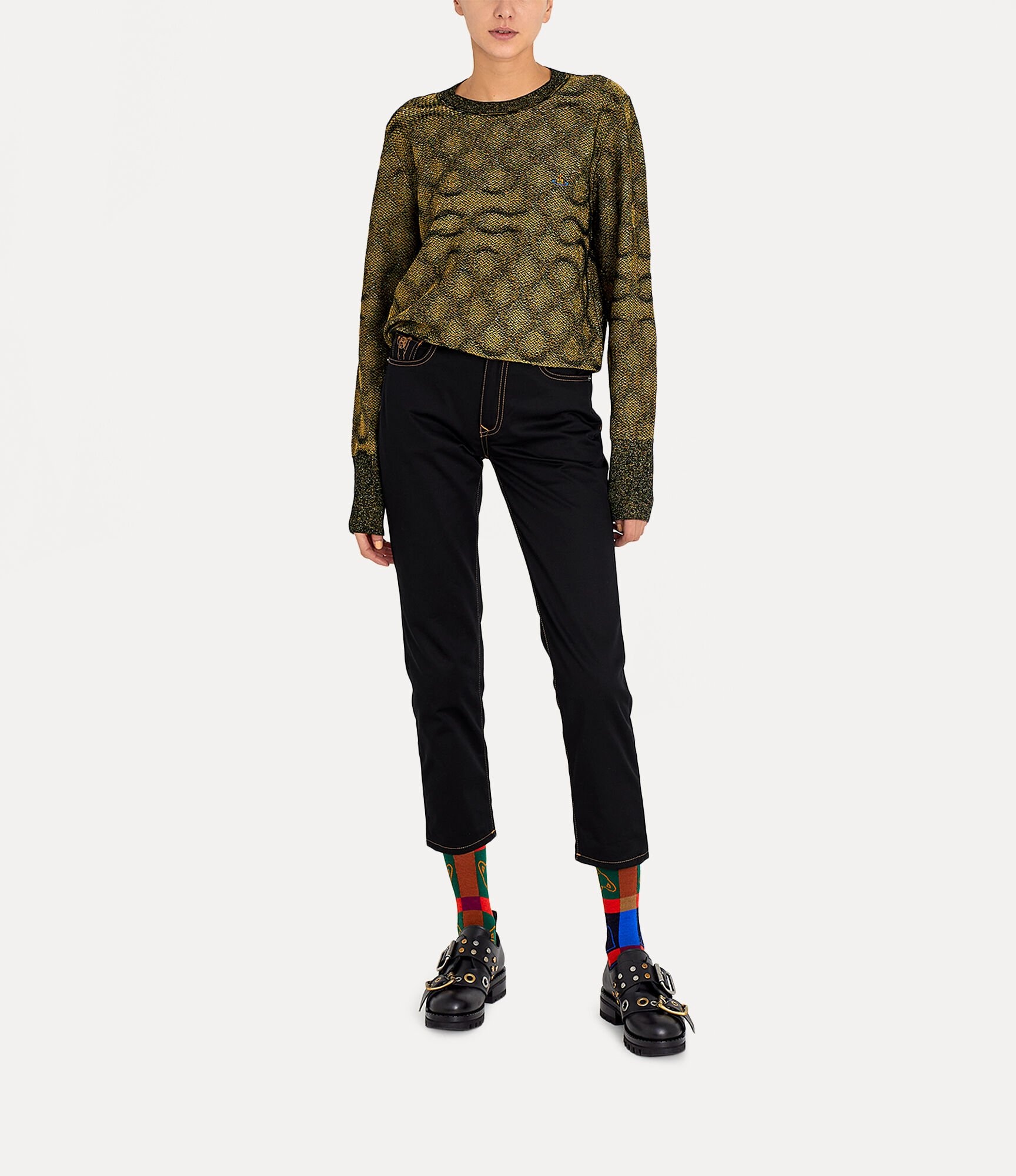 SQUIGGLE JUMPER - 2