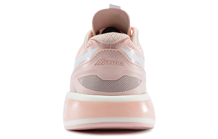 (WMNS) Mizuno Piloteer Pink/White D1GH200103 - 4