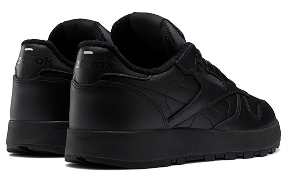 Reebok Maison Margiela x Classic Leather Tabi 'Black' H04864 - 5