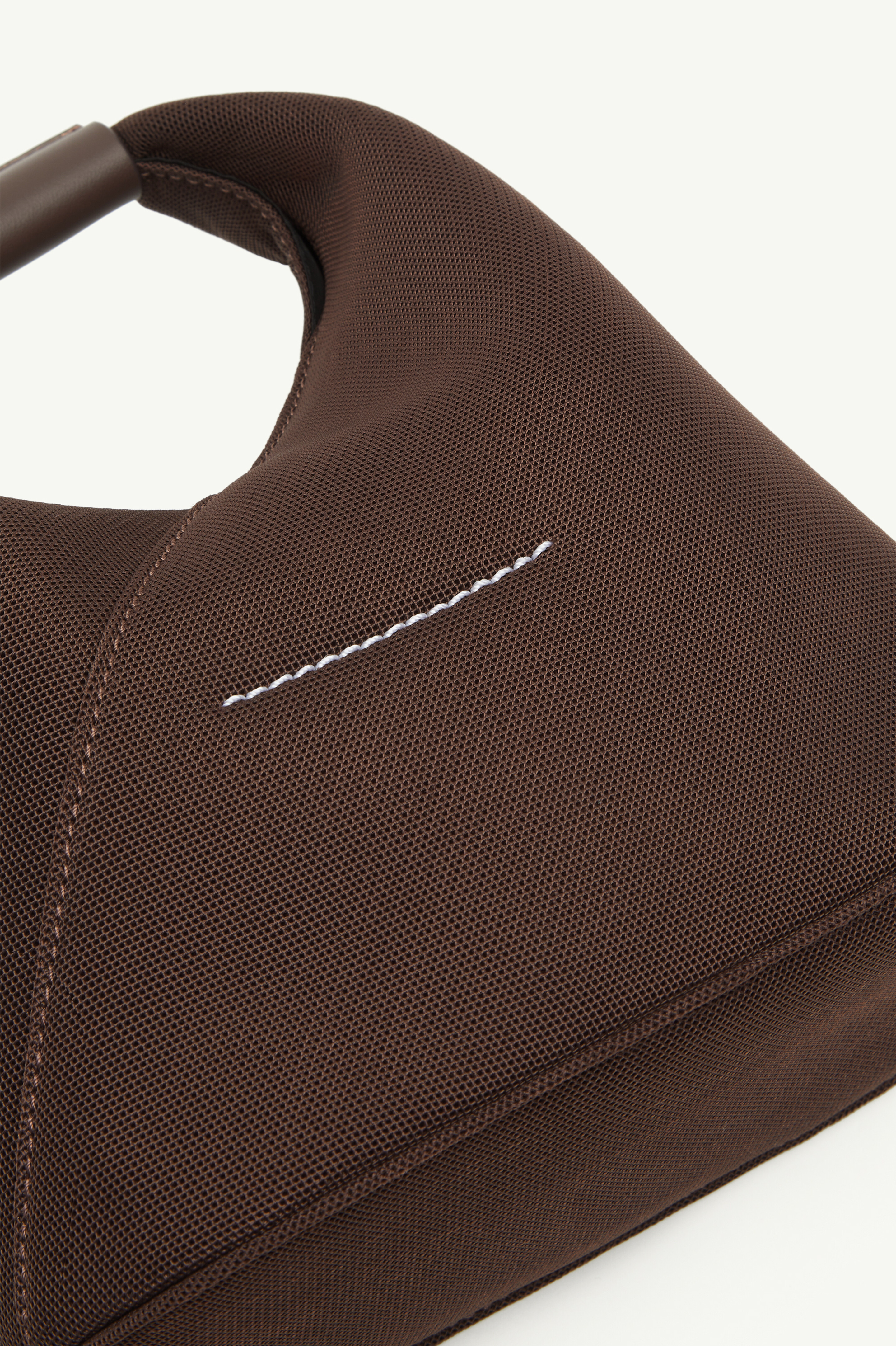 Japanese Mesh Crossbody Bag - 5