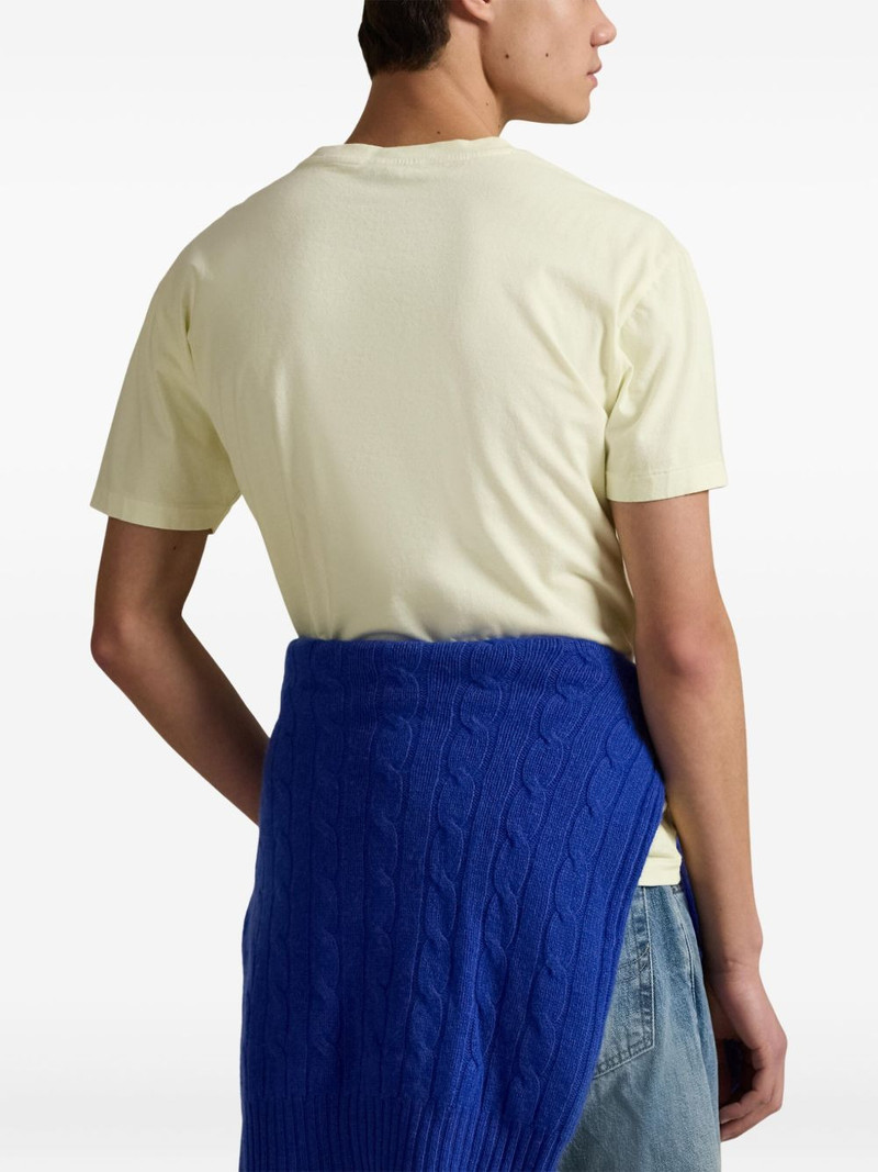 cotton T-shirt 4