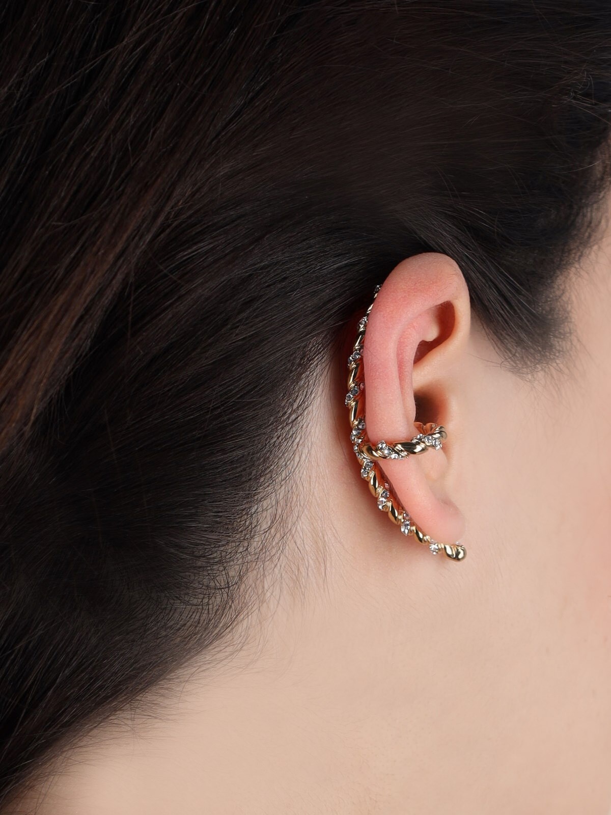 SINGLE CUFF EARRINGS - 2