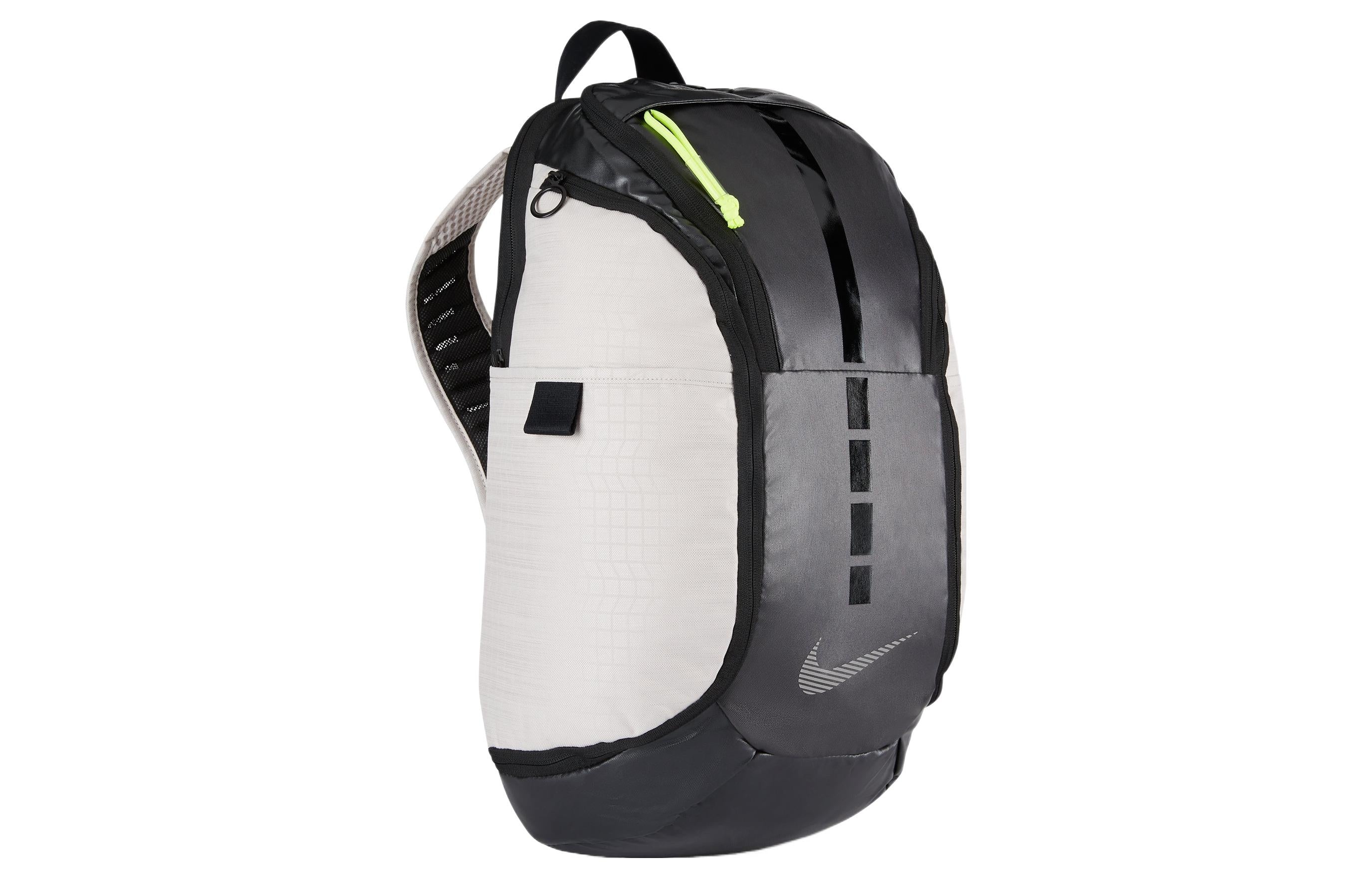 Nike Hoops Elite Pro Basketball Backpack 'White Black' DC9818-008 - 2