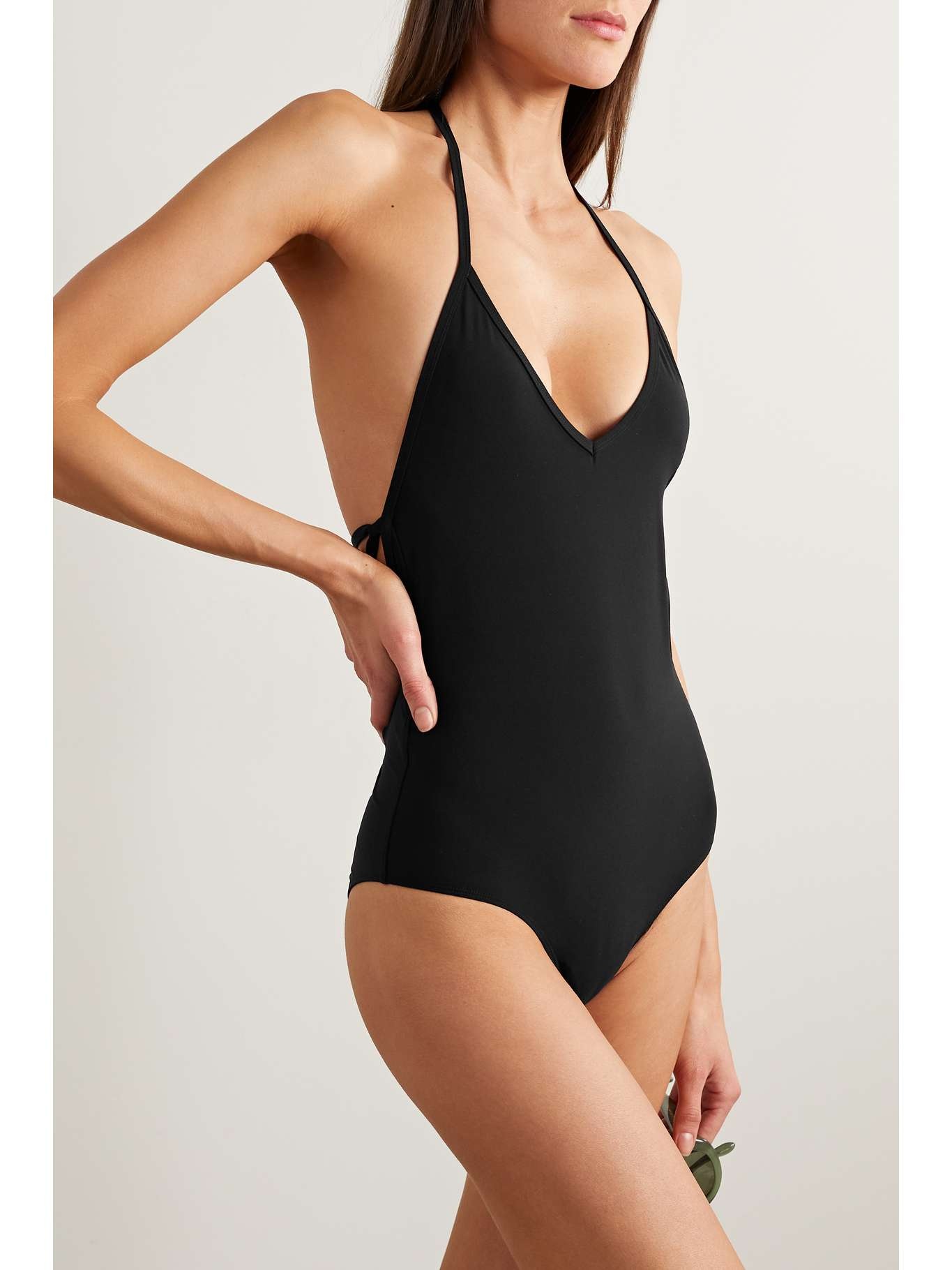 Isabel Marant Swan swimsuit | REVERSIBLE