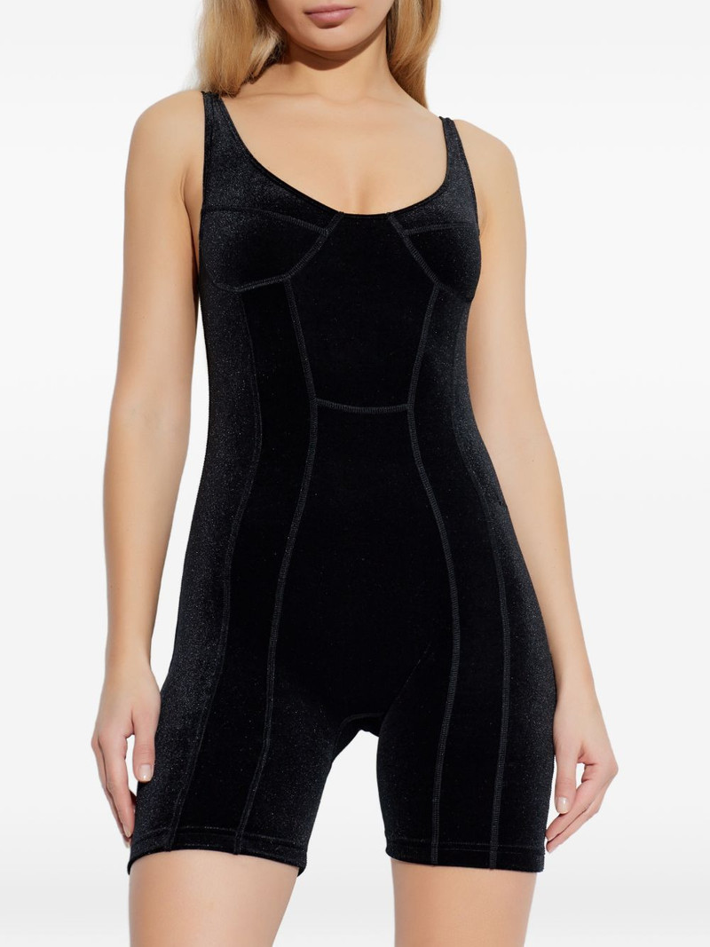 seam-detail jumpsuit 3