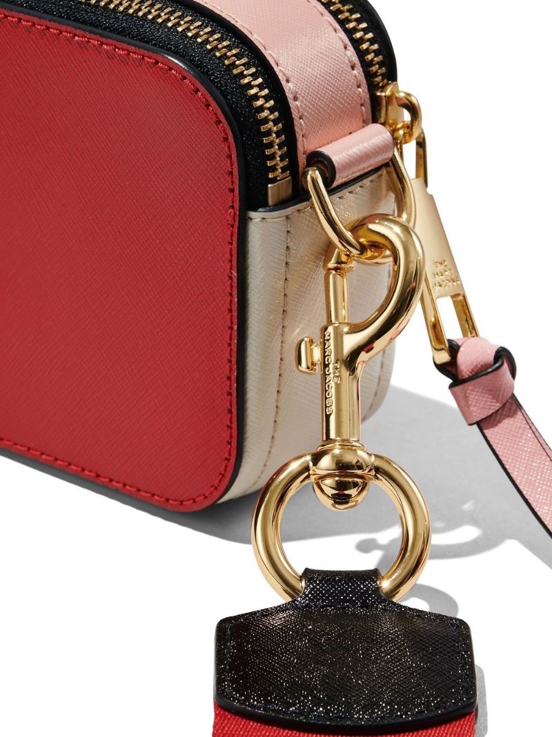 The Colorblock Snapshot crossbody bag - 4