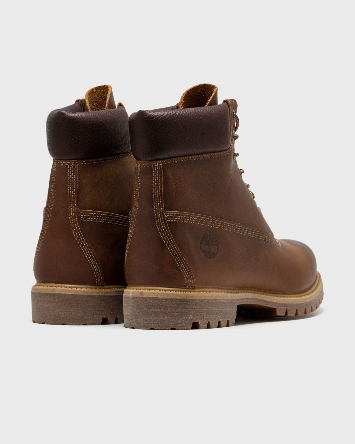 Timberland Premium 6 INCH LACE UP WATERPROOF BOOT - 4