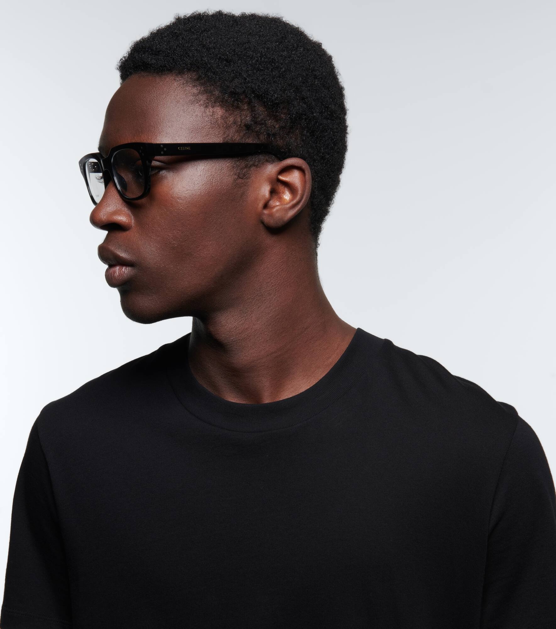 Square glasses - 2