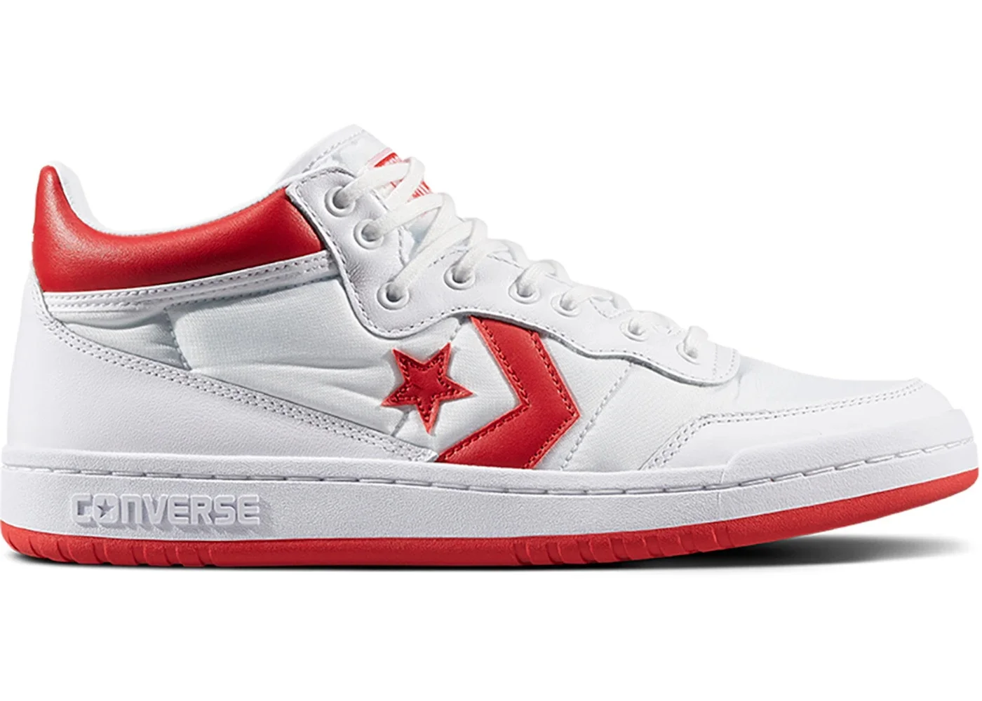 Converse Fastbreak 83 Mid White Casino - 1