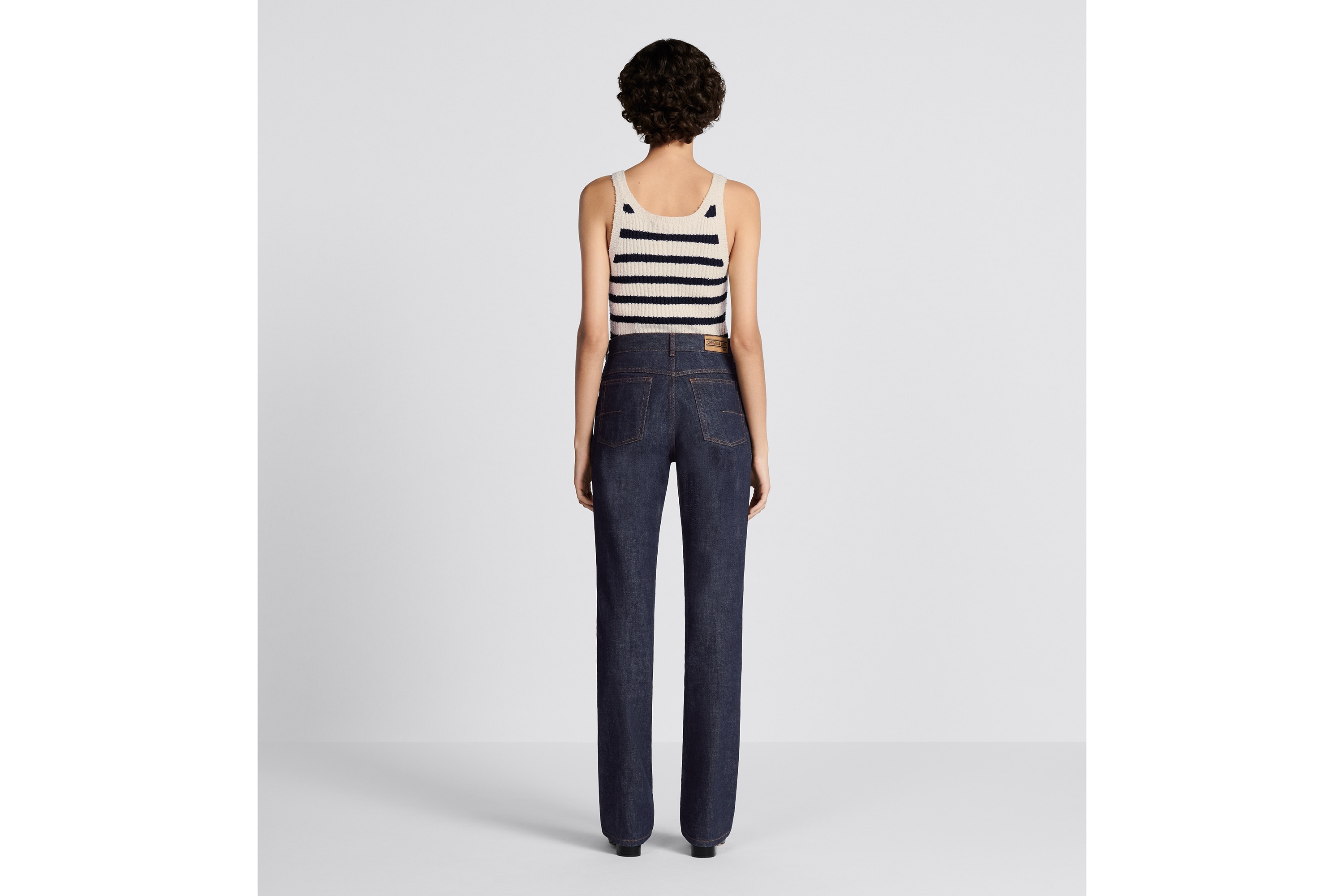 Dior 8 Straight Jeans, D09 - 6