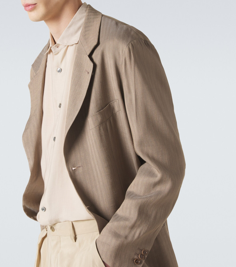 Archivio satin shirt 5