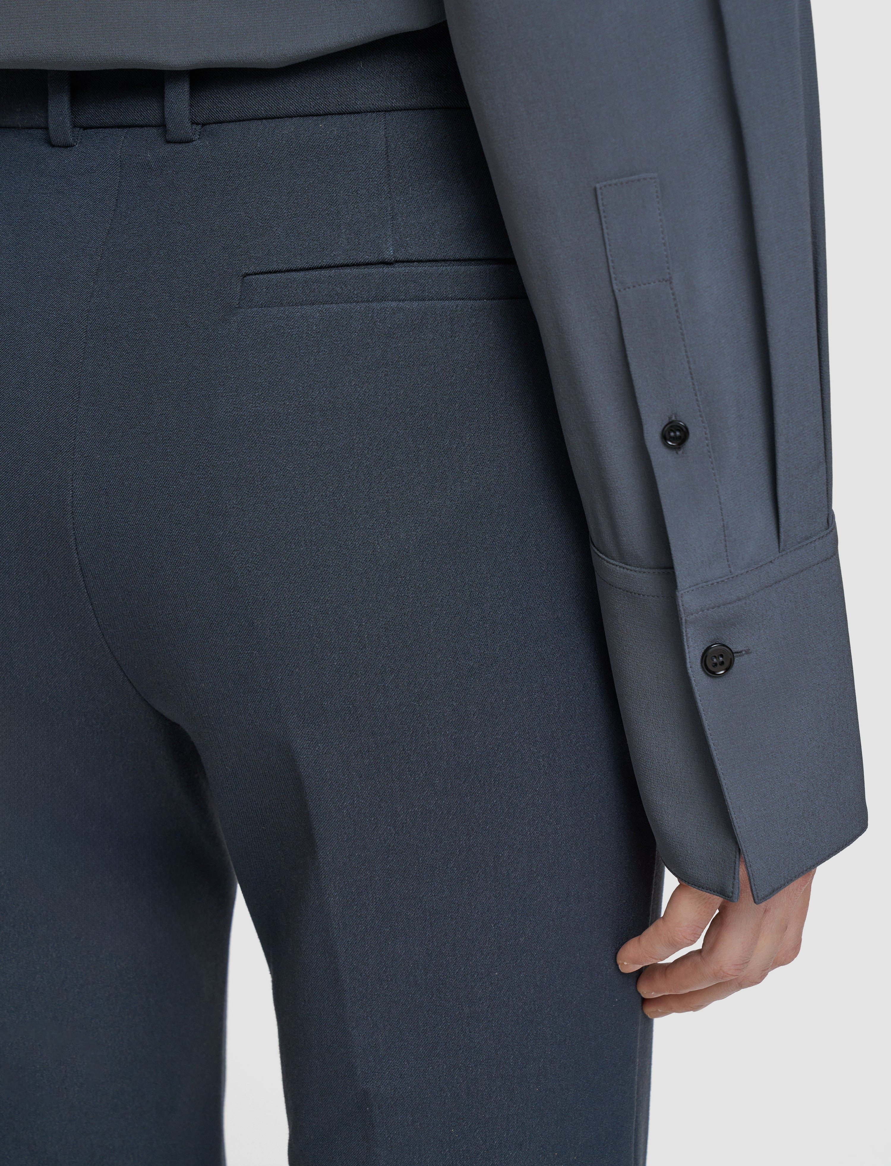 Tafira Gabardine Stretch Trousers - 4