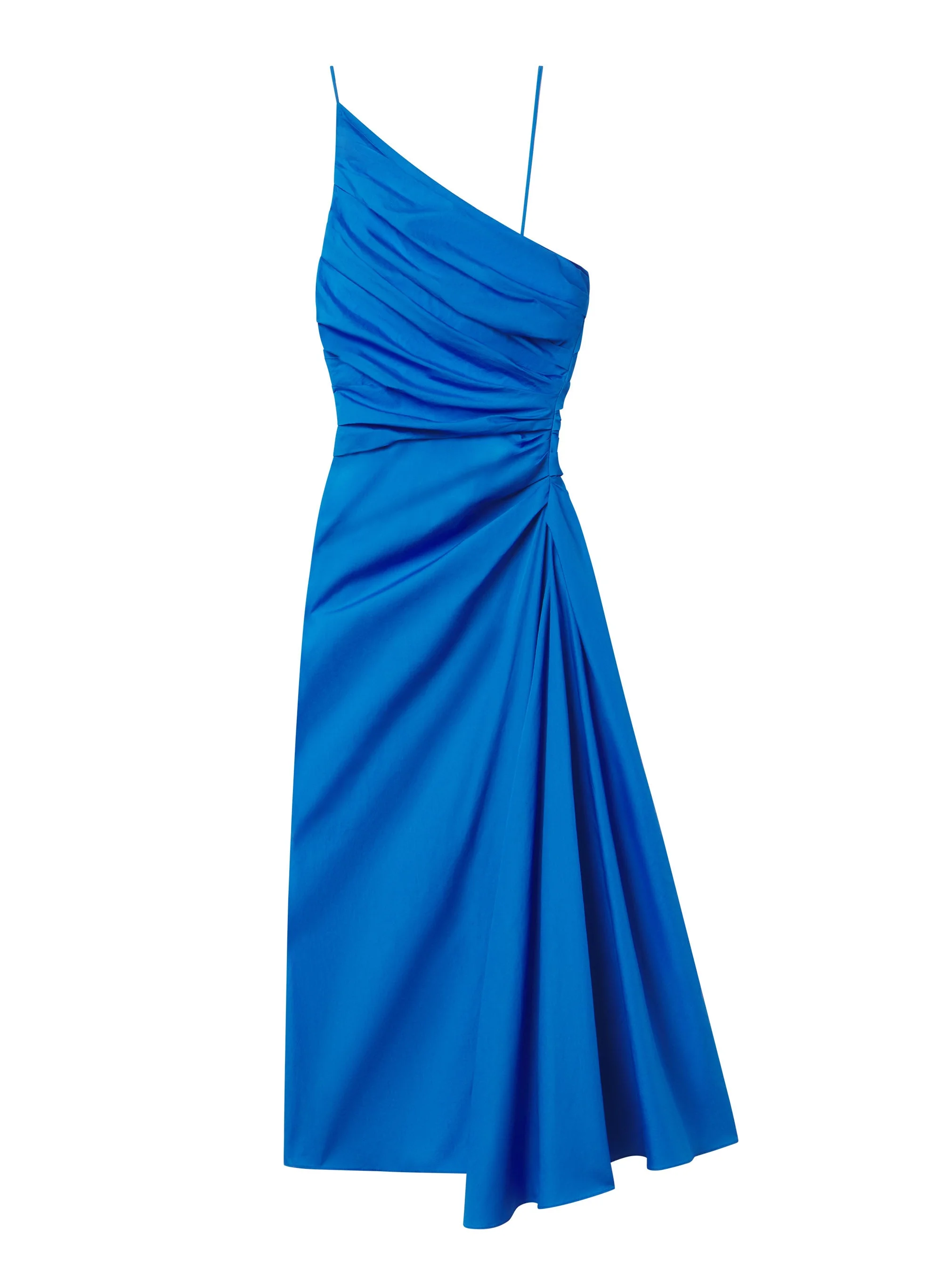 Juno Cotton Midi Dress - 1