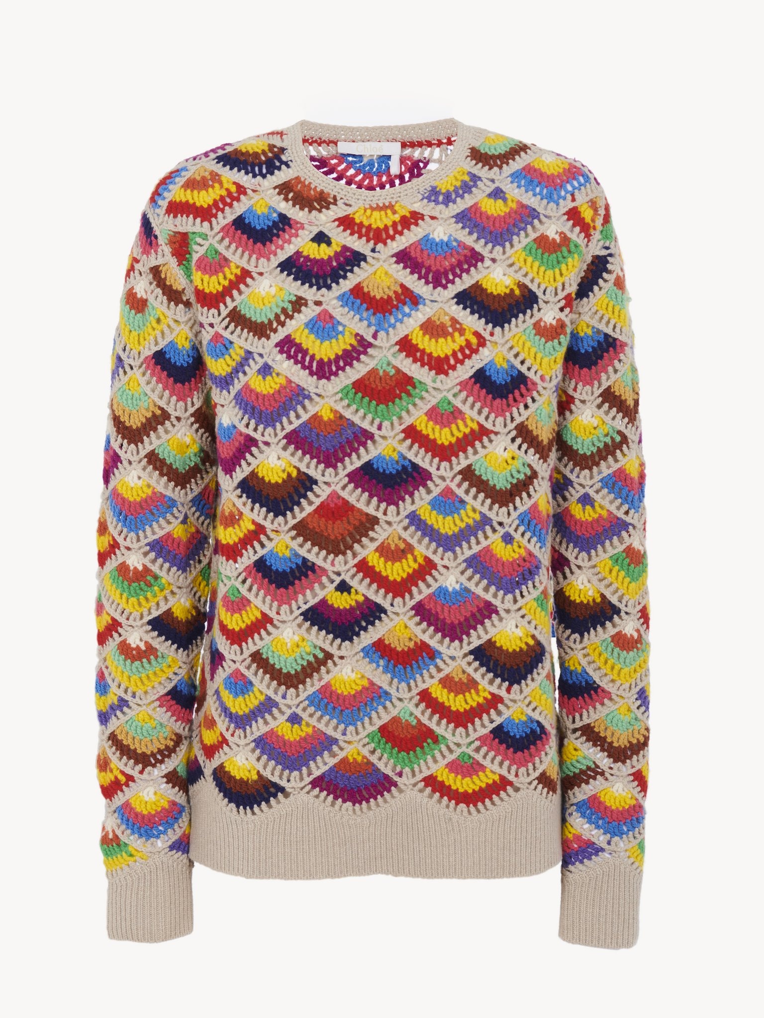 CREW-NECK SWEATER - 4