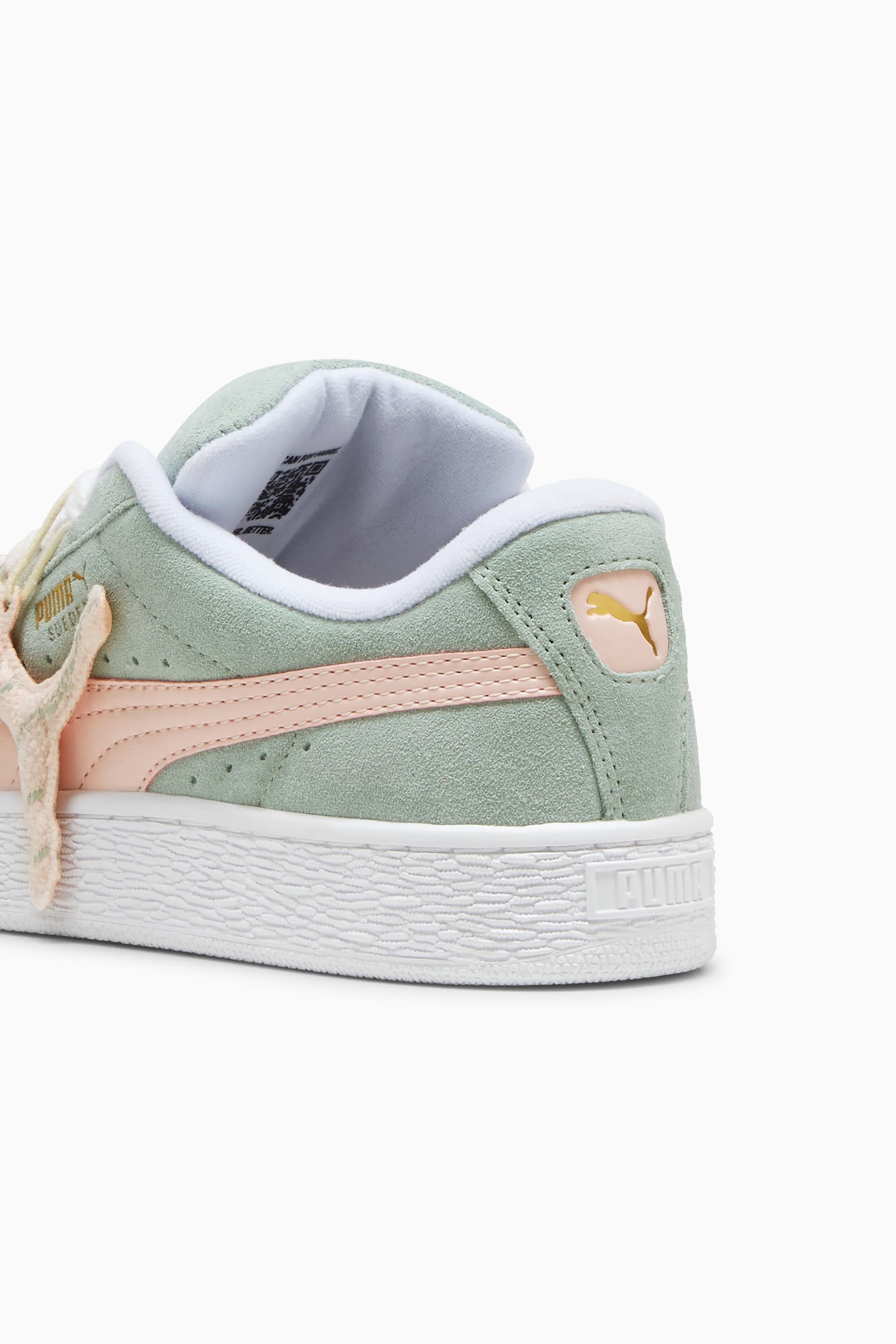 Suede XL Merry X-mas Women's Sneakers - 3