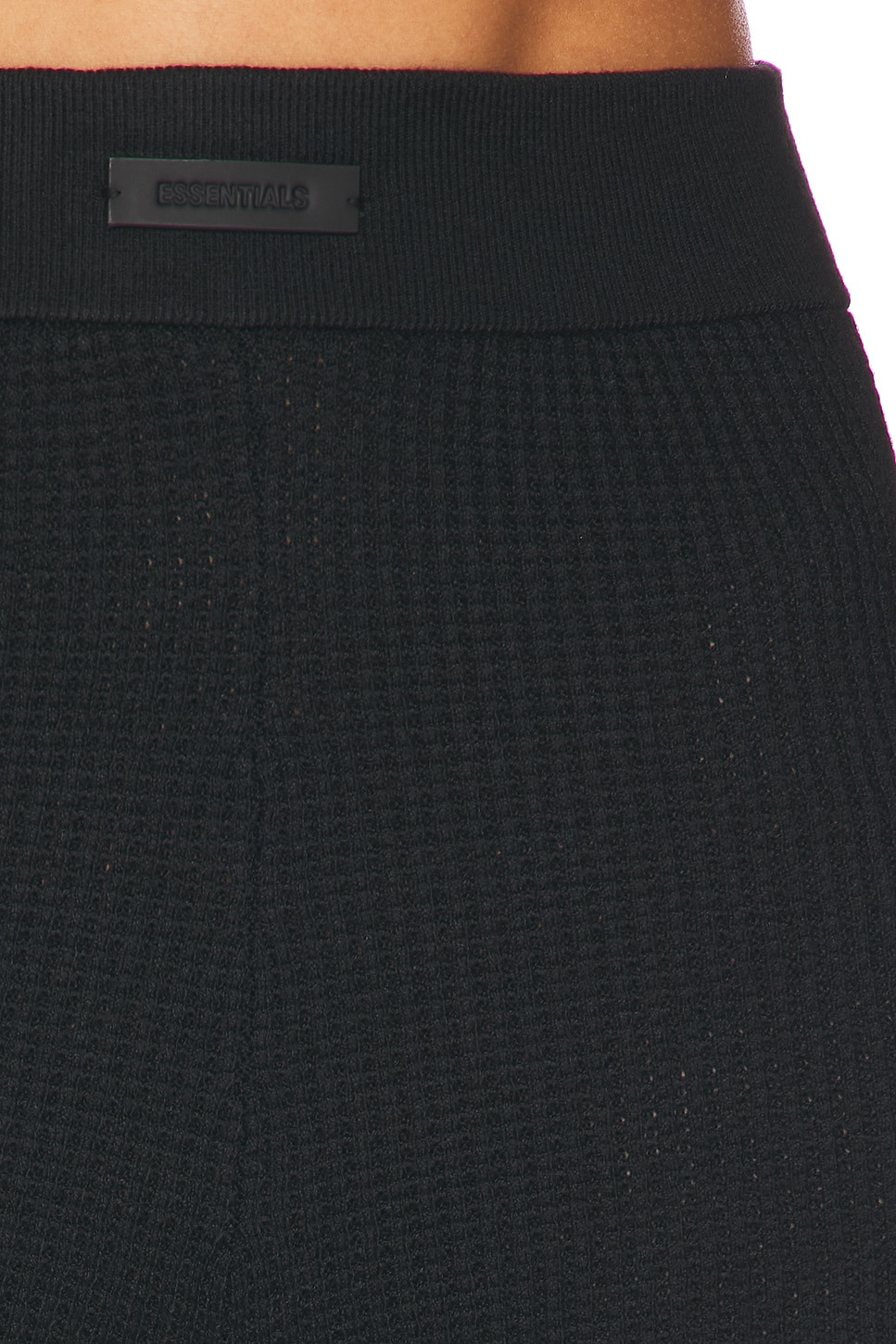 Waffle Biker Short - 6
