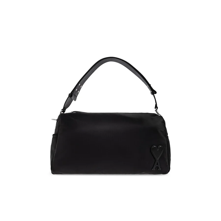 Ami Alexandre Mattiussi Shoulder Bag - 1