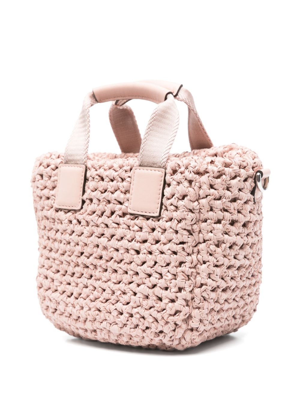 mini Caradoc tote bag - 3