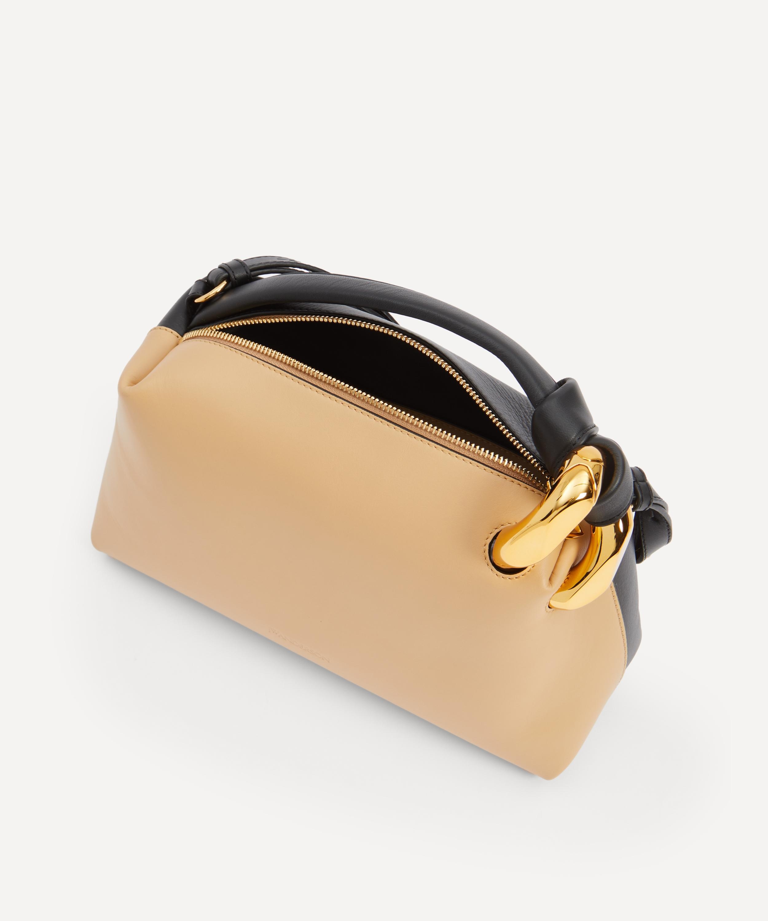 JW Anderson 'Chain Link Pochette' reversible shoulder bag