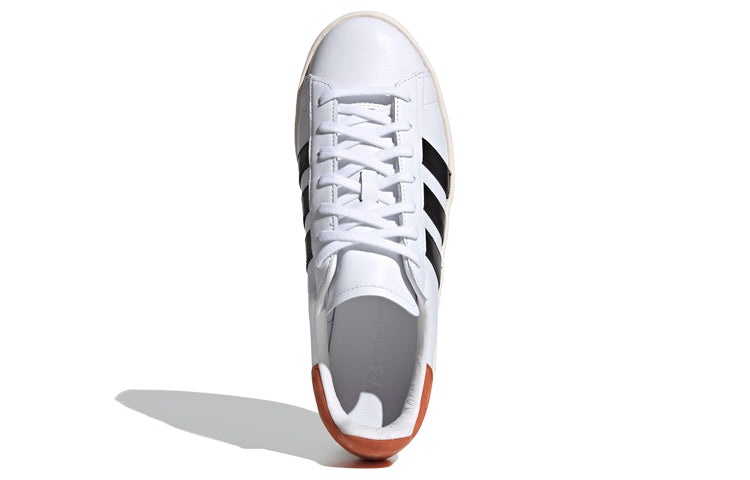 adidas Y-3 Hicho 'White Black Red' FX1747 - 5