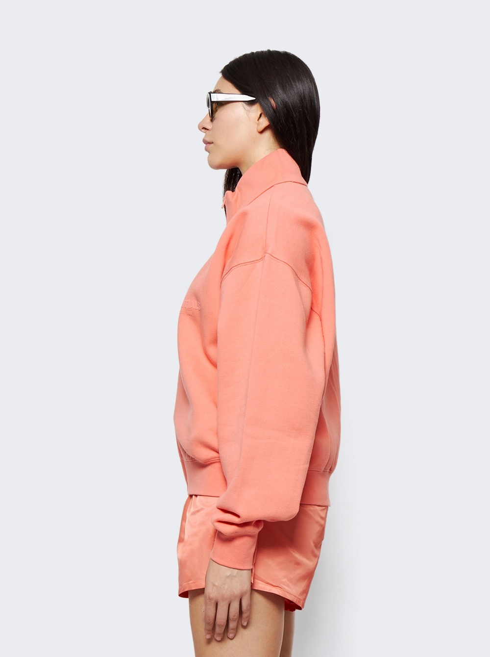 Fullzip Jacket Coral - 4