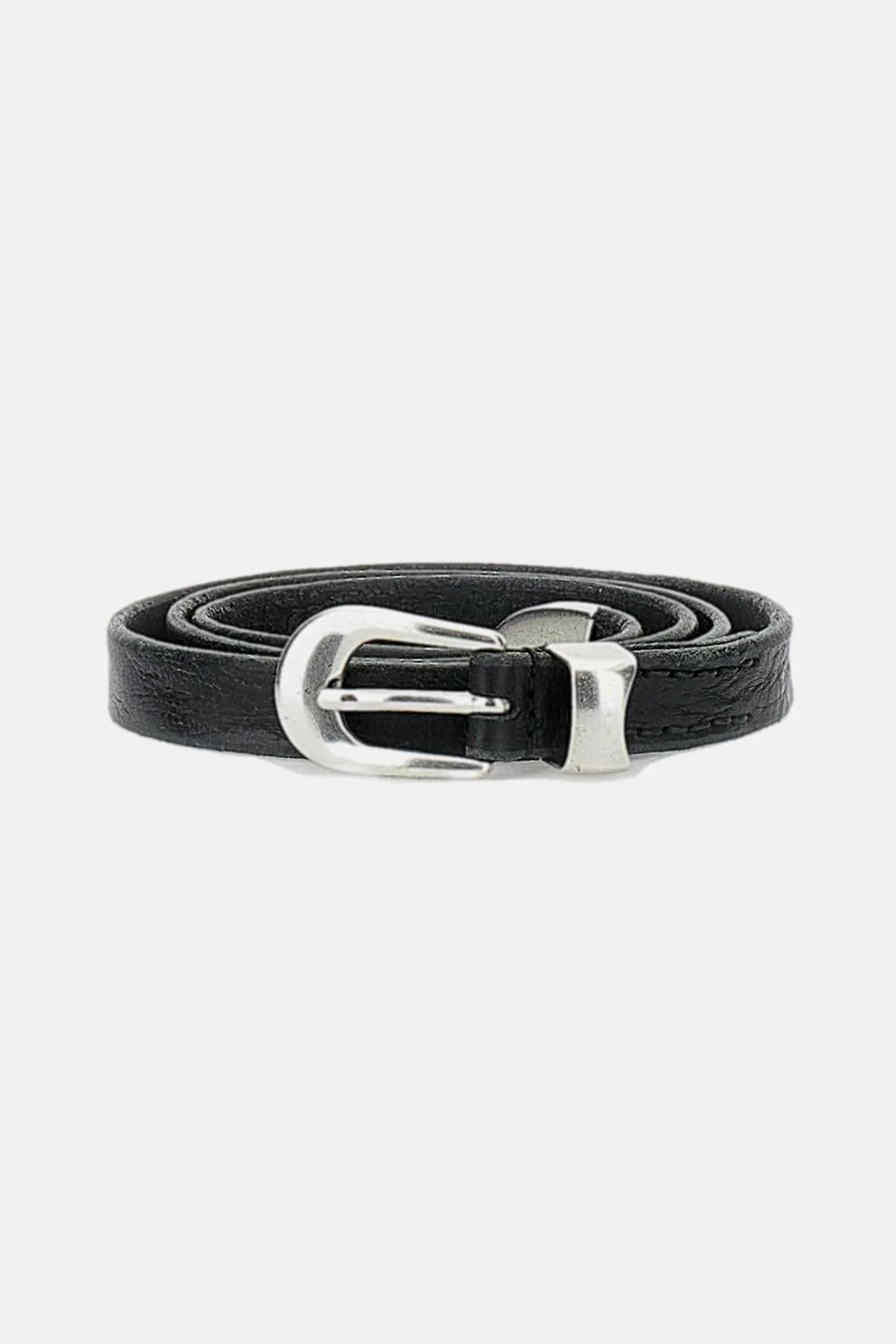 LEATHER BELT - 1