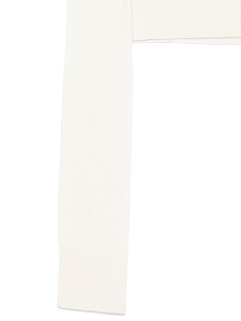 Toteme Women Cashmere Sleeved Scarf - 2