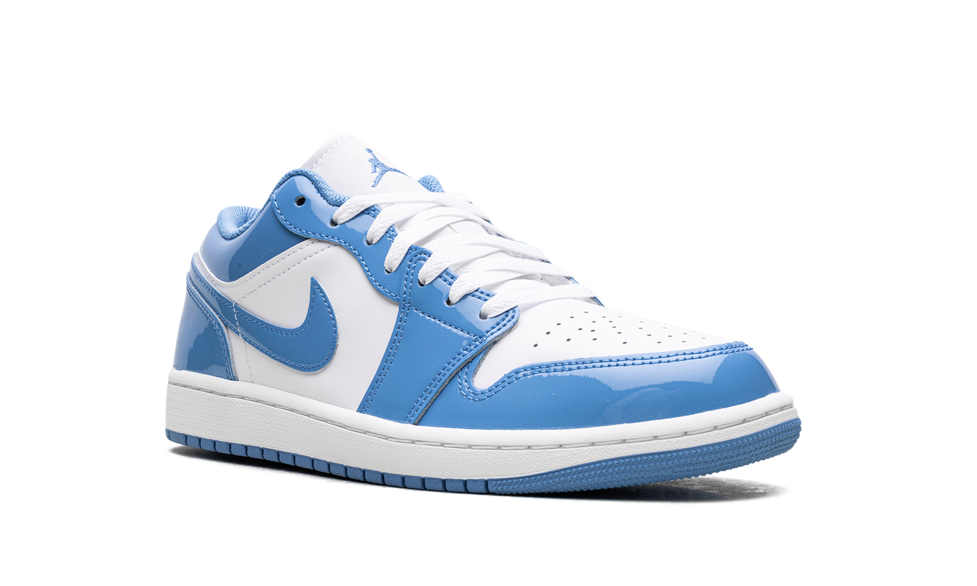 Jordan 1 Low SE "White Legend Blue" - 7