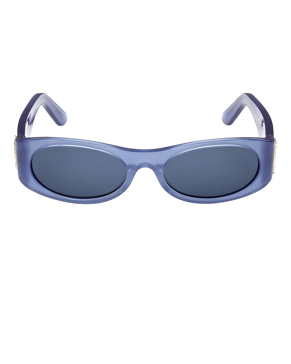 Oval Sunglasses - 1
