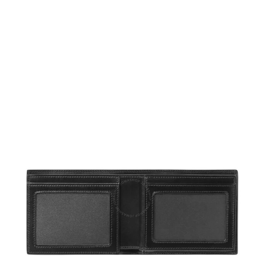 Montblanc Meisterstuck 6cc Leather Wallet - 2