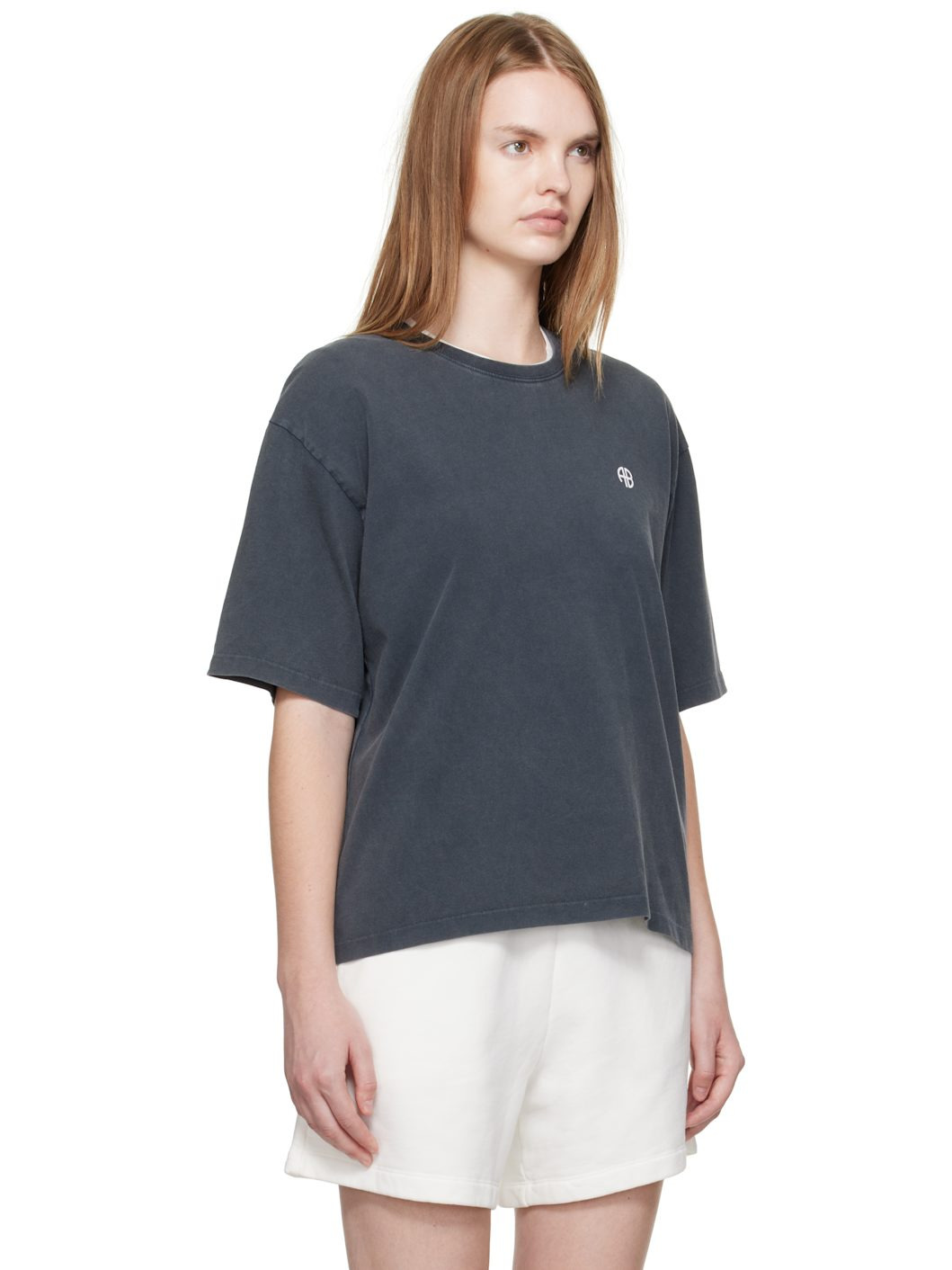 Gray Rudy 'Empowerment' T-shirt - 2