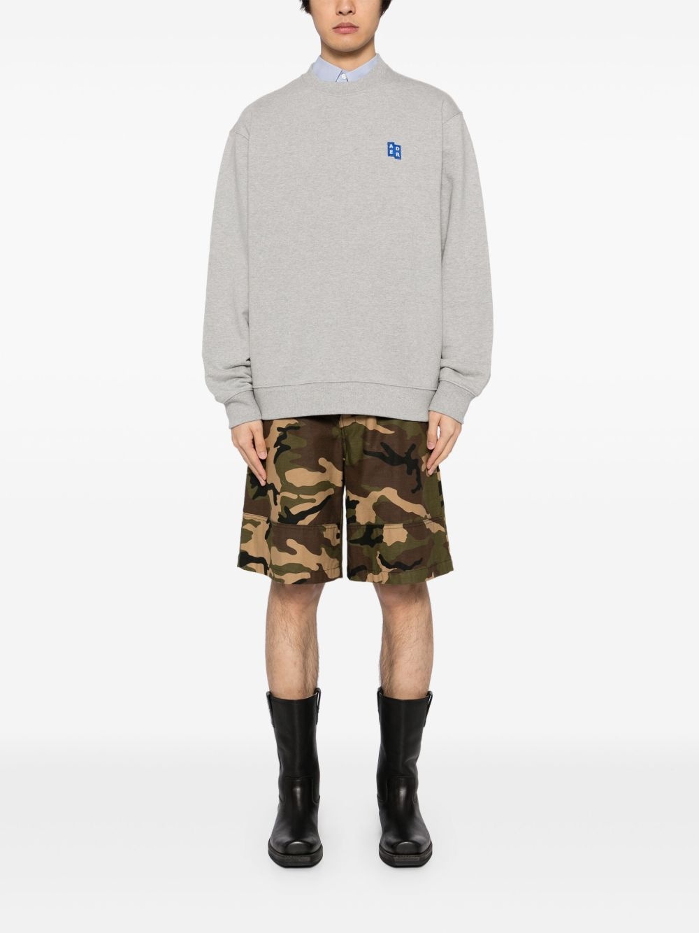 Trs tag sweatshirt - 2