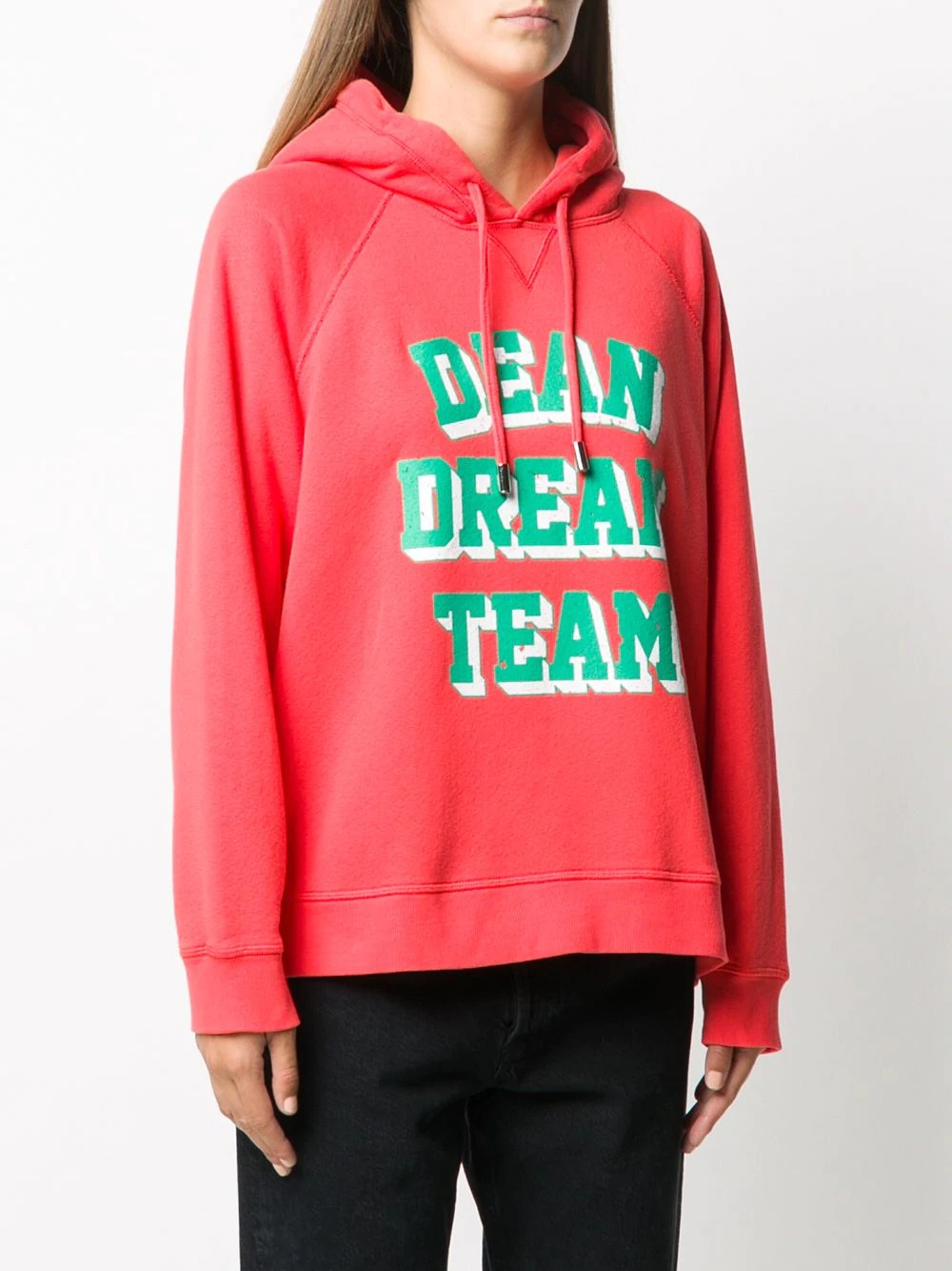 Dean Dream Team print hoodie - 3